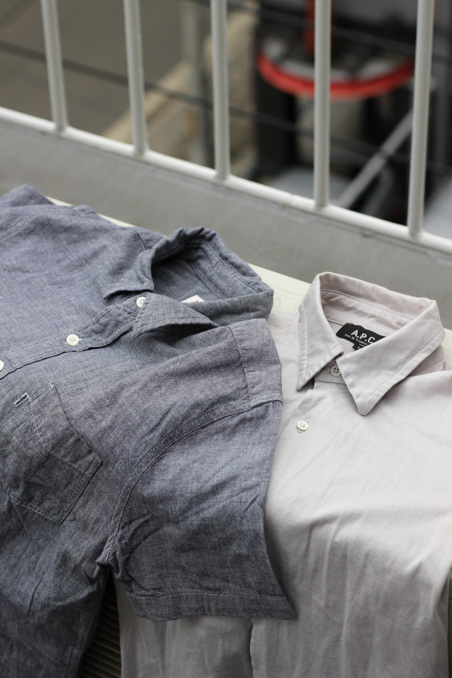 Men's Brand Short Sleeve Shirts x9点