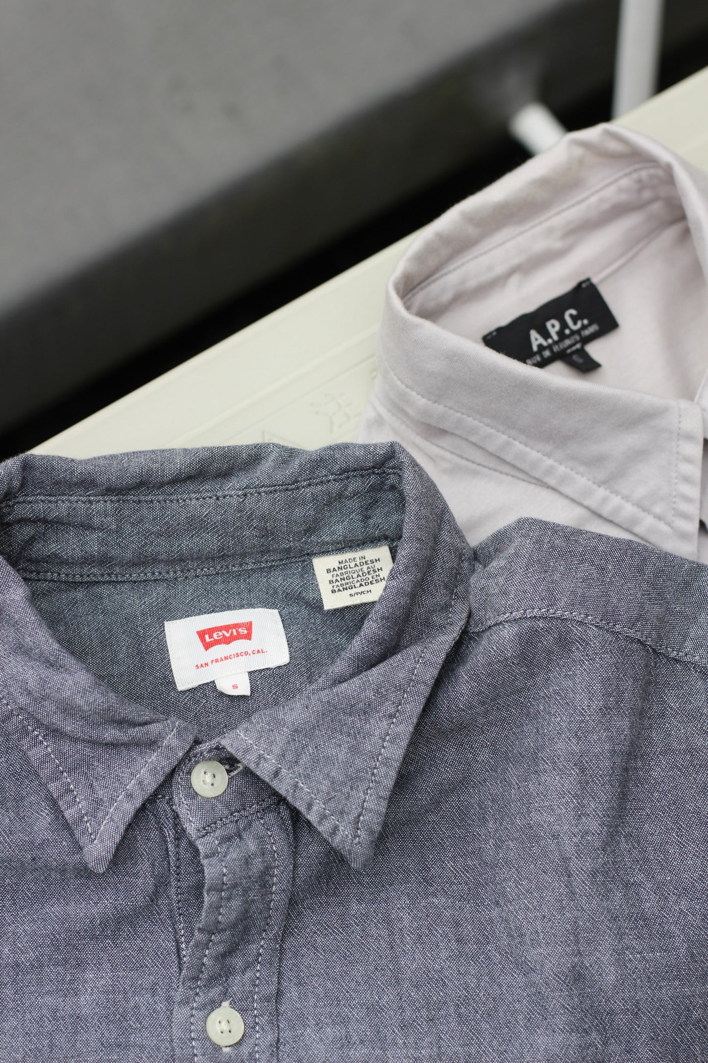 Men's Brand Short Sleeve Shirts x9点