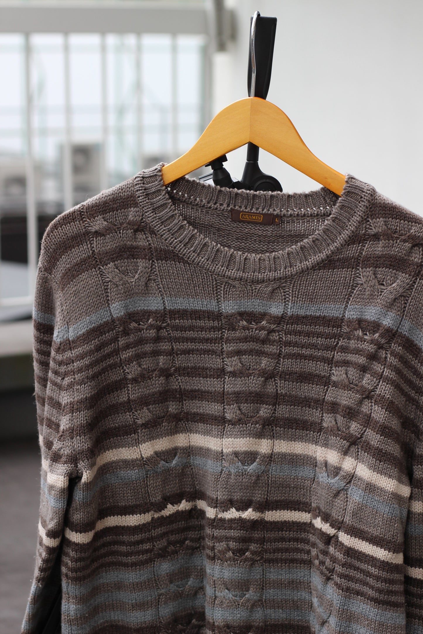 Vintage Border Design Knit x8点