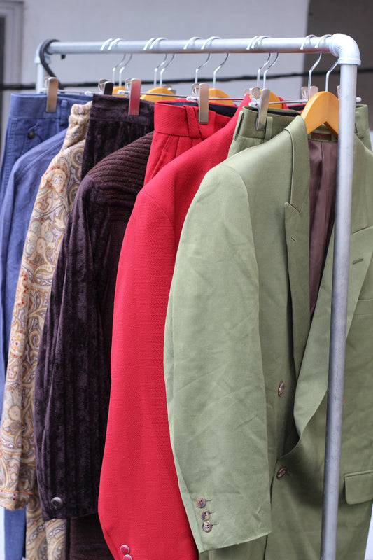 Men's Color Design Setup x5点