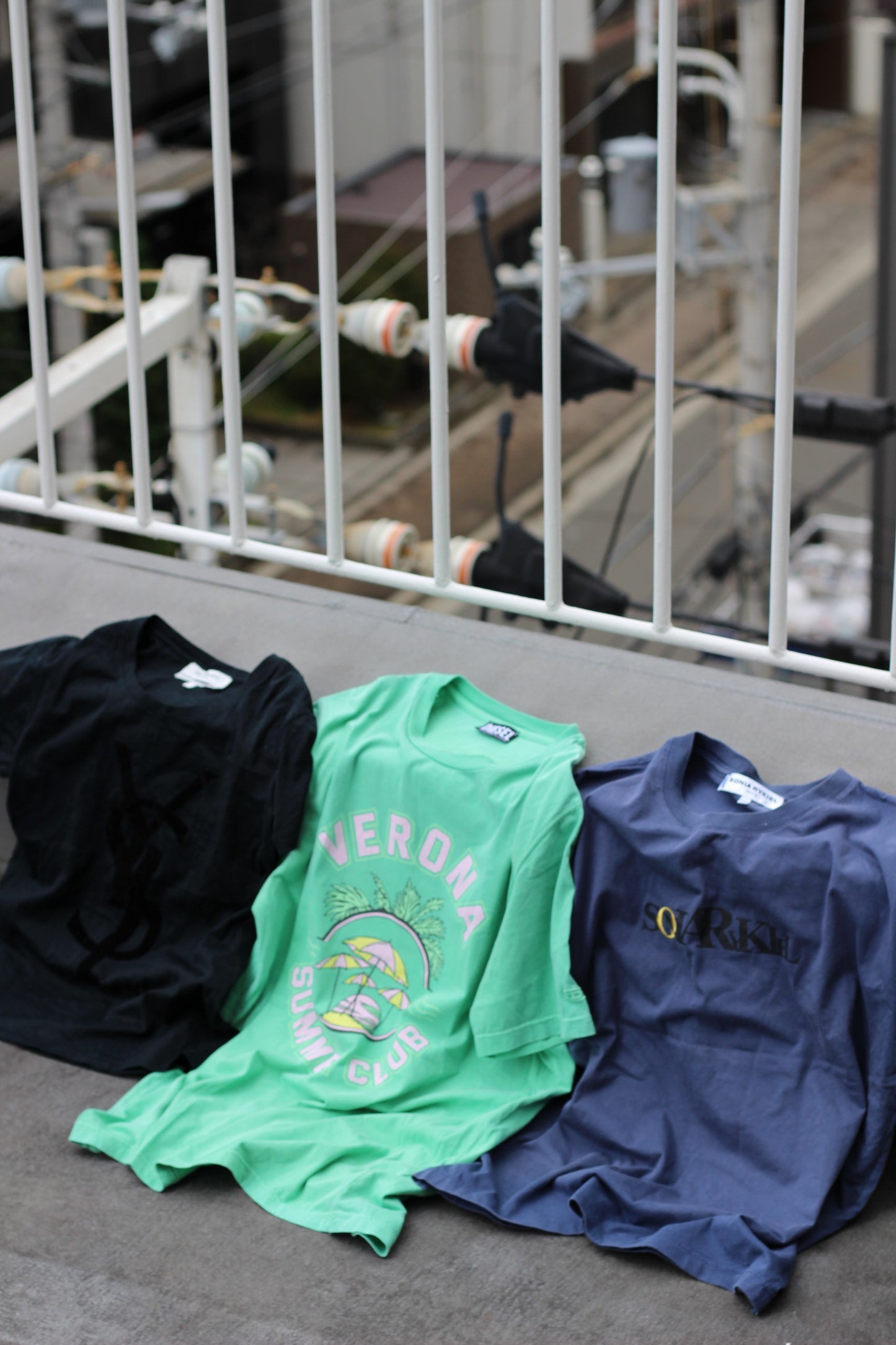 Men's Brand Select T-Shirts x8点