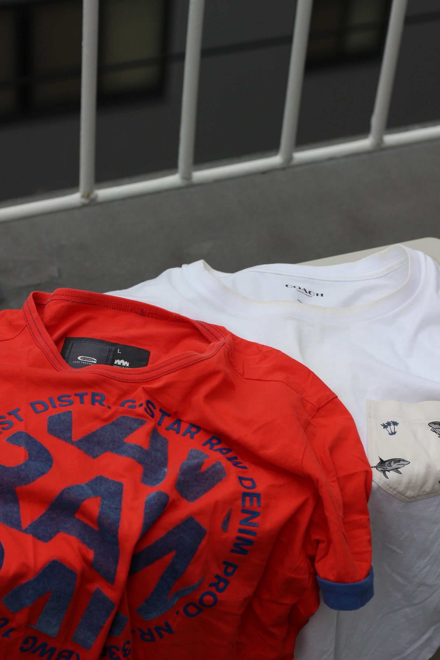 Men's Brand Select T-Shirts x8点