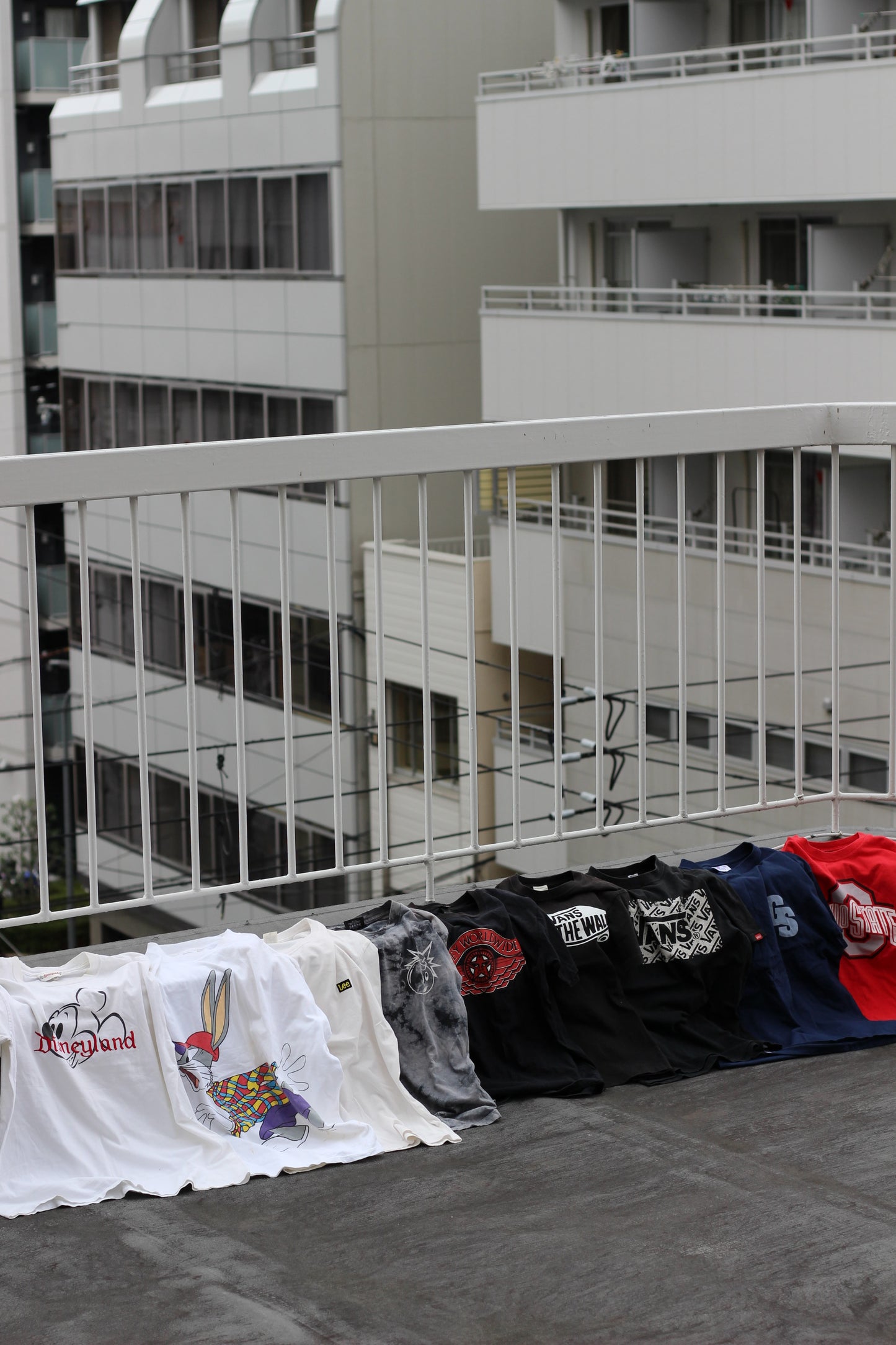 Men's USA Style T-Shirt x9点