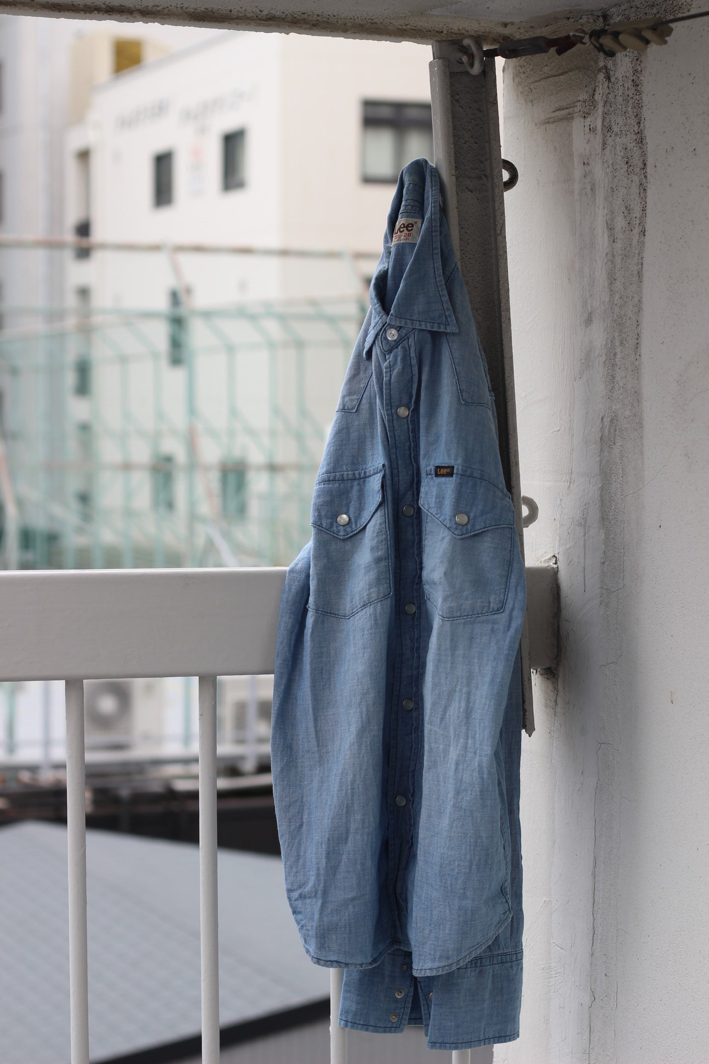 Select Western shirt x2点
