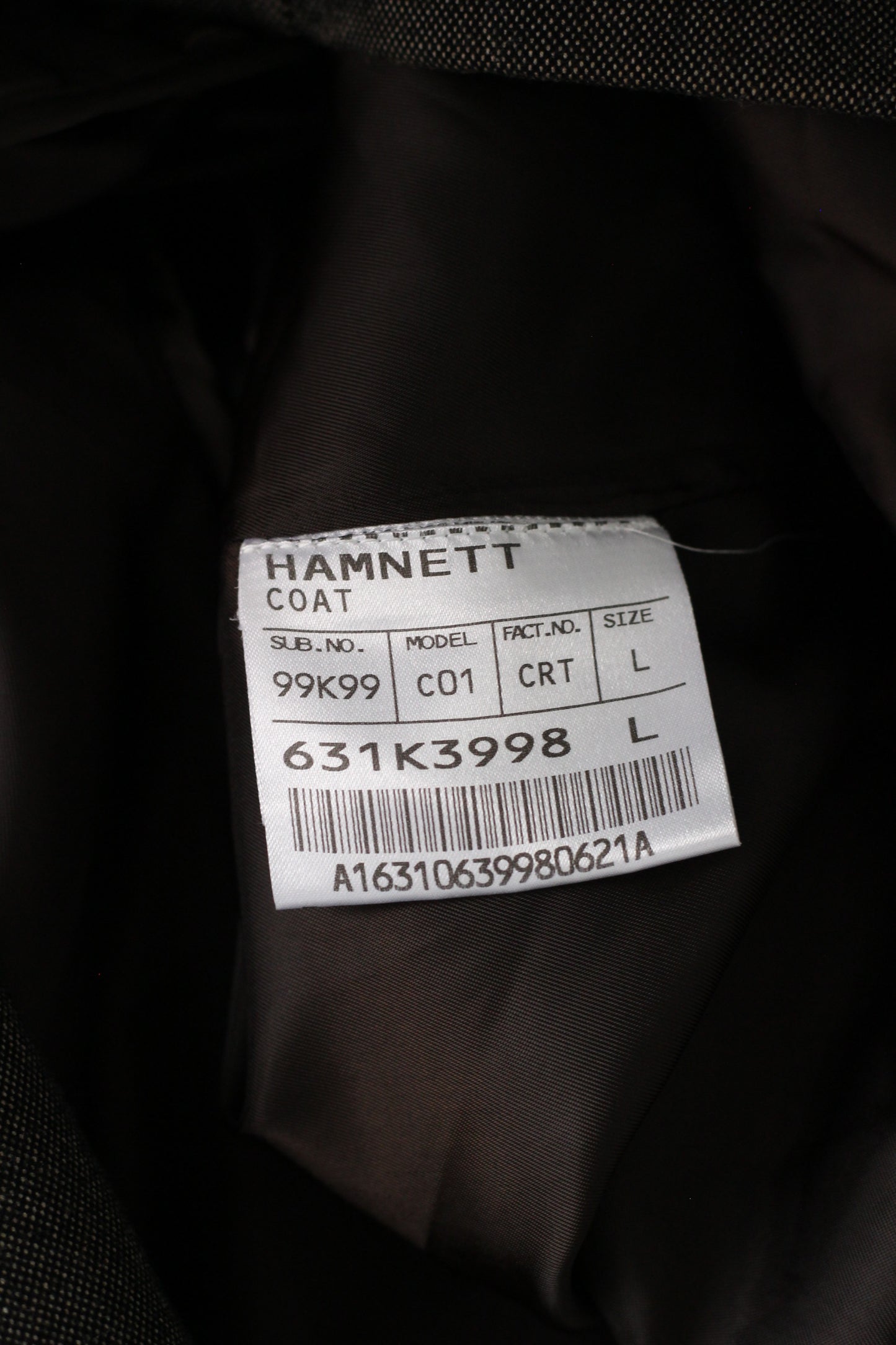 Men's Brand Trench Coat x2点