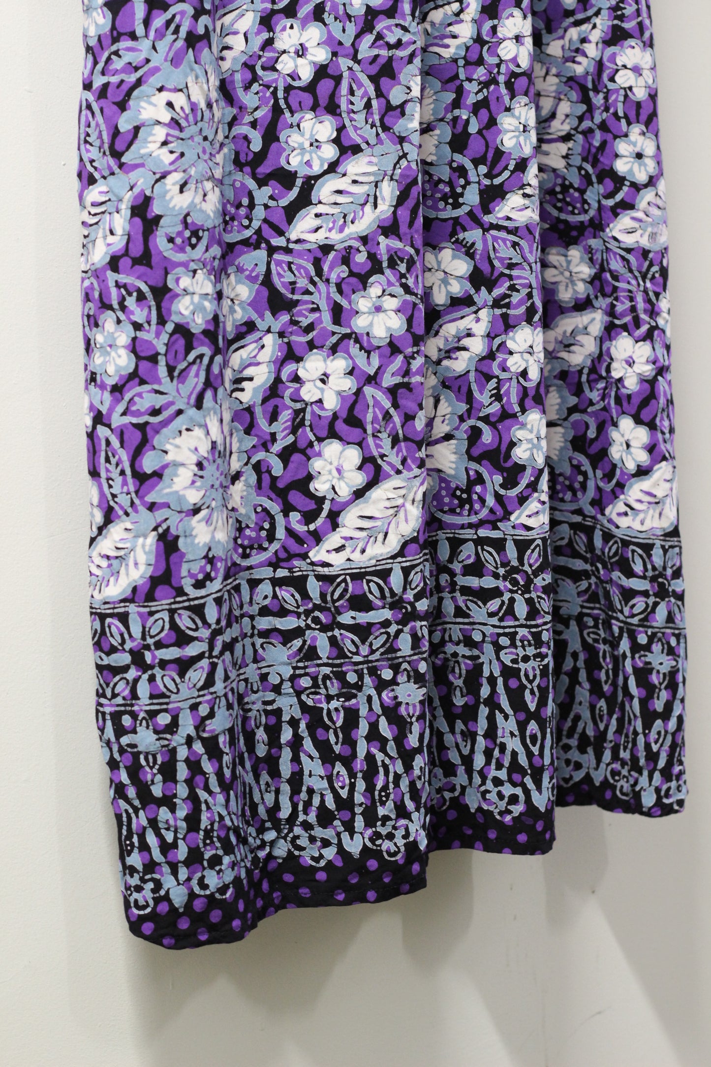 Vintage Floral Short Sleeve One-Piece x4点