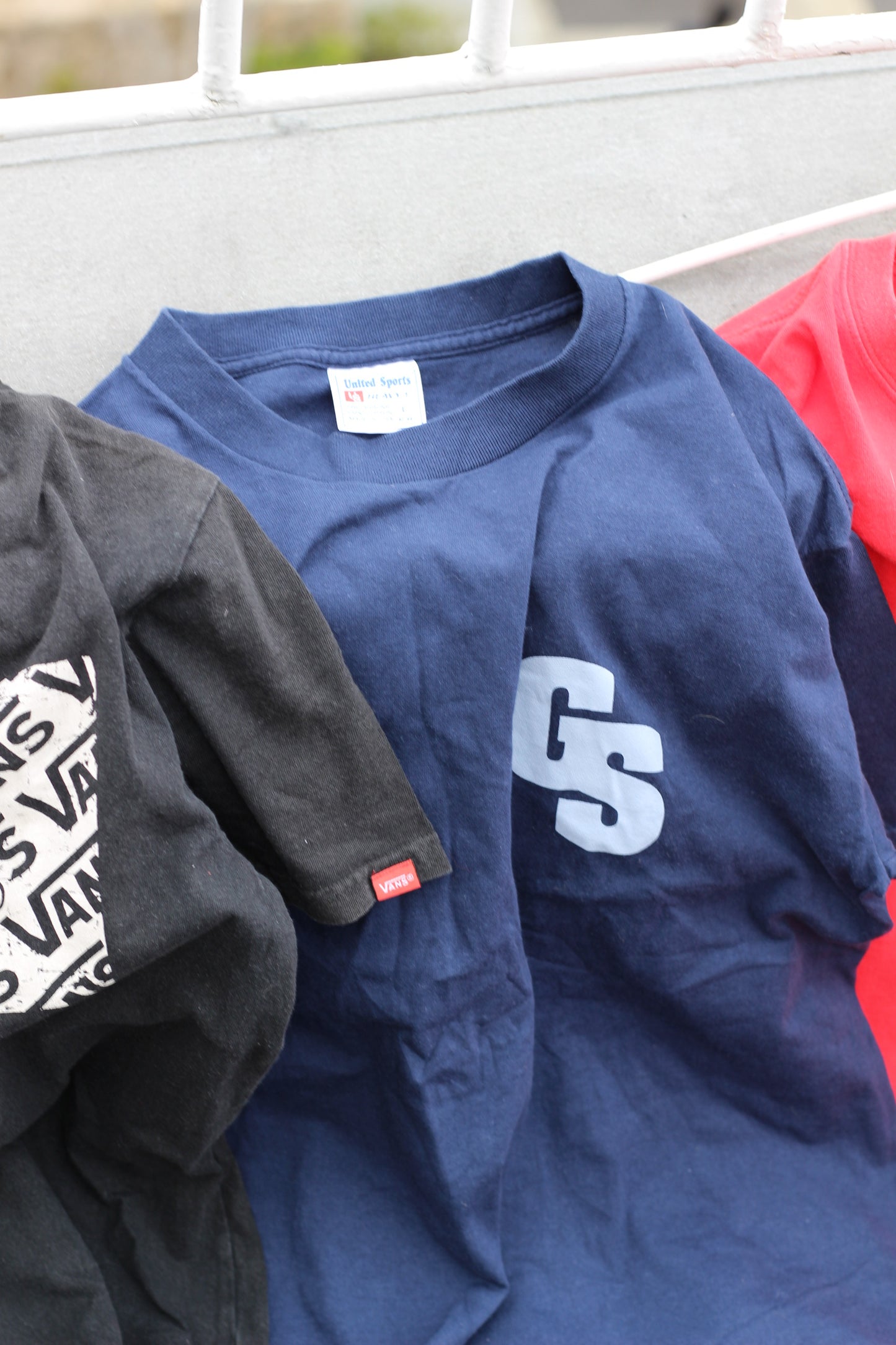 Men's USA Style T-Shirt x9点