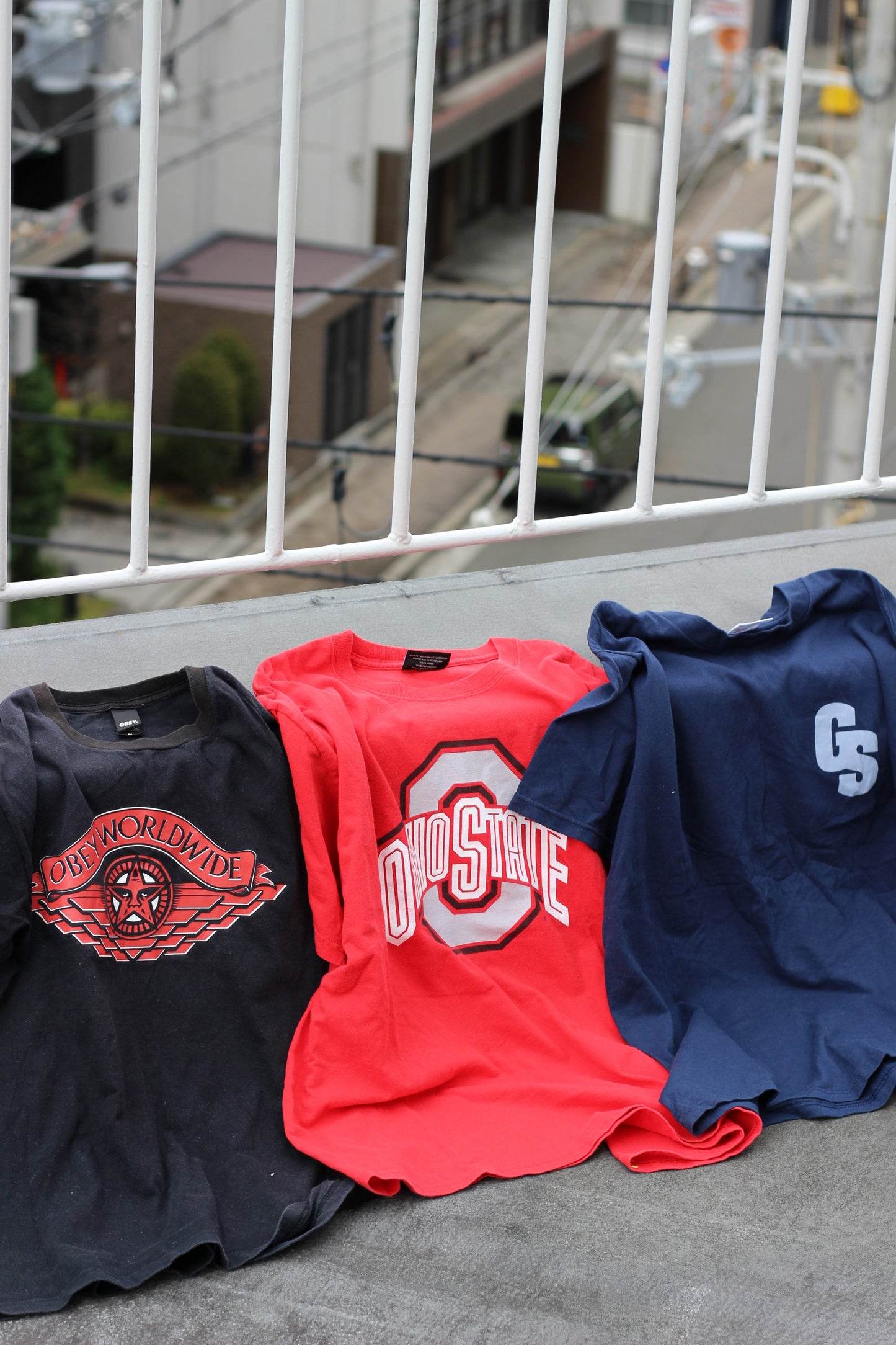 Men's USA Style T-Shirt x9点
