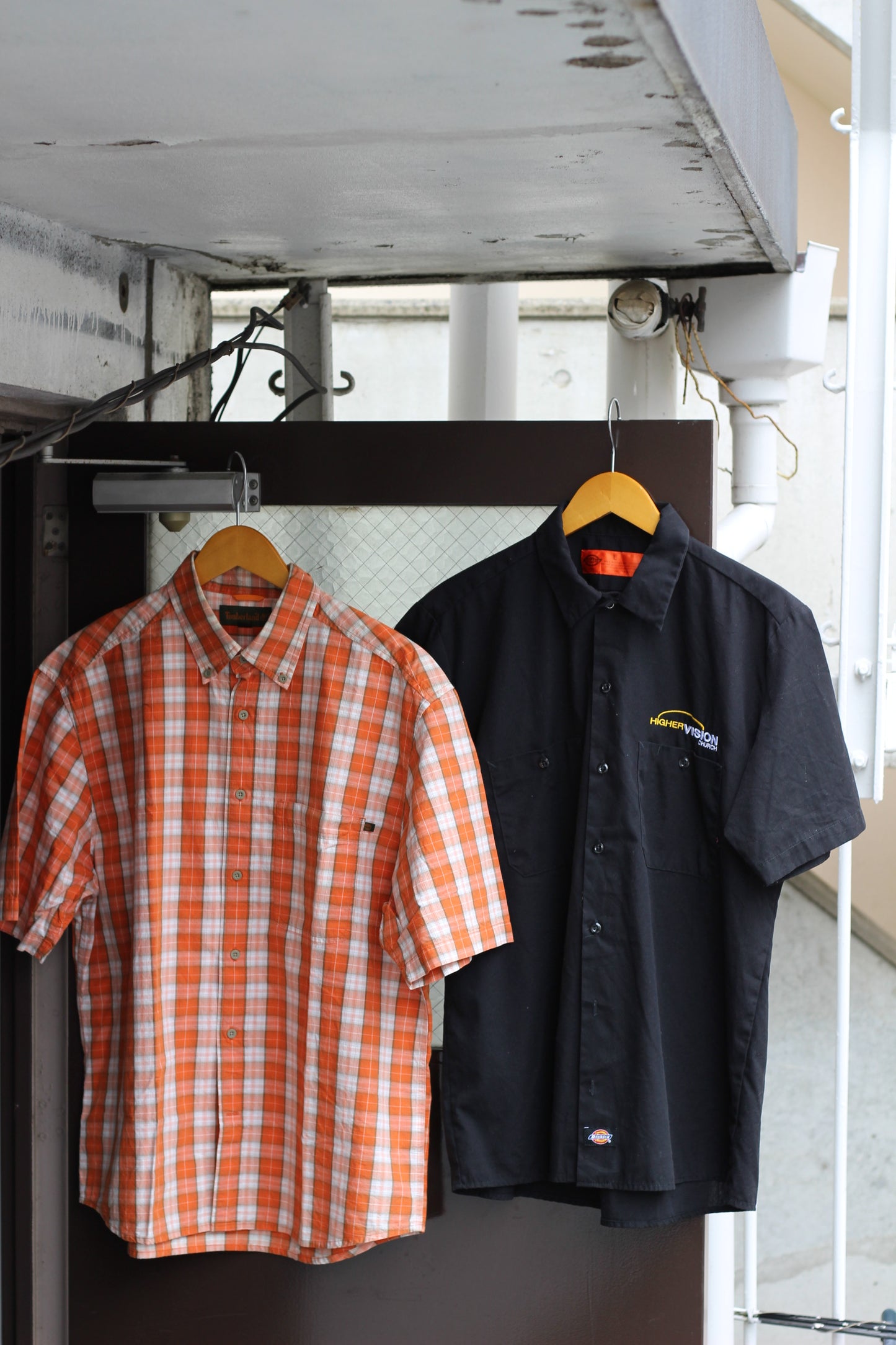 Made In Usa & Usa Brand Shirt x4点