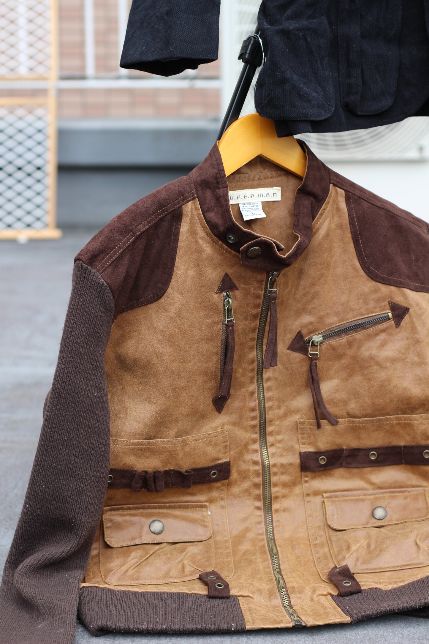 Men's Techwear Jackets x2点