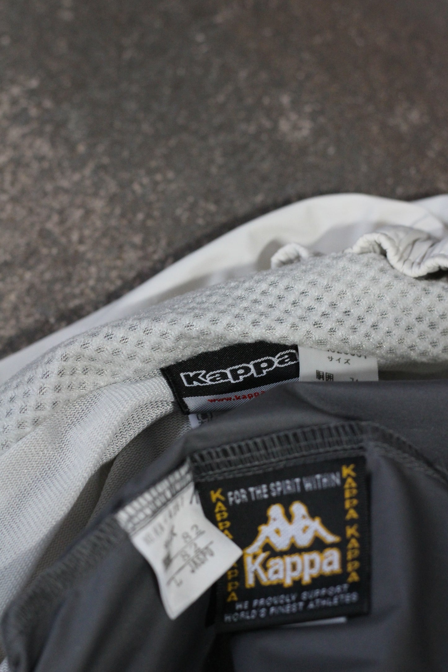 90's Kappa Y2K Style Track Pants x2点