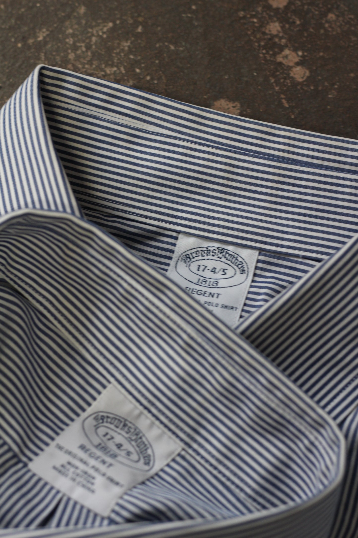 Brooks Brothers Stripe Long Sleeve Shirt x2点