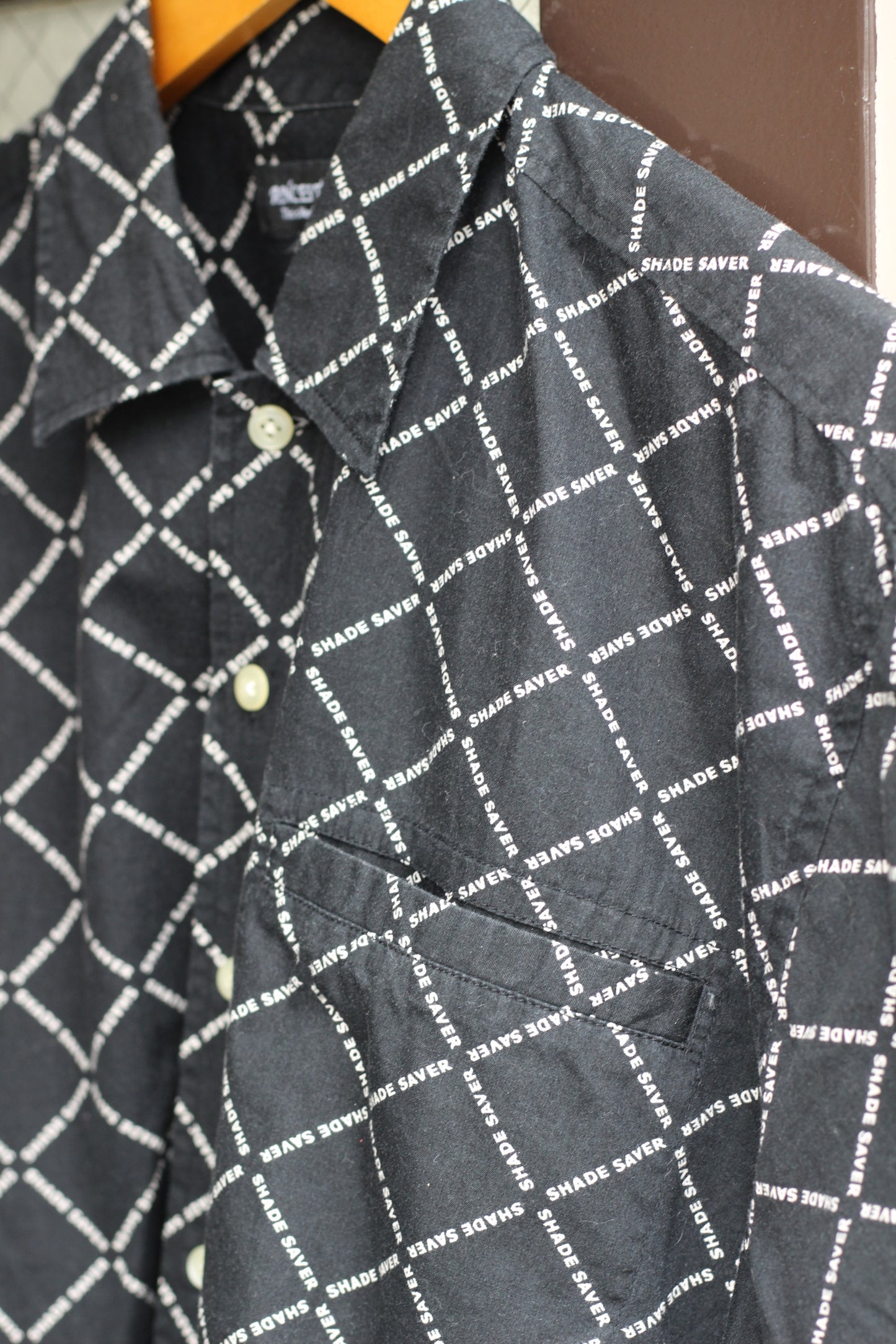 Men's Short Sleeve Desigh Shirt x4点