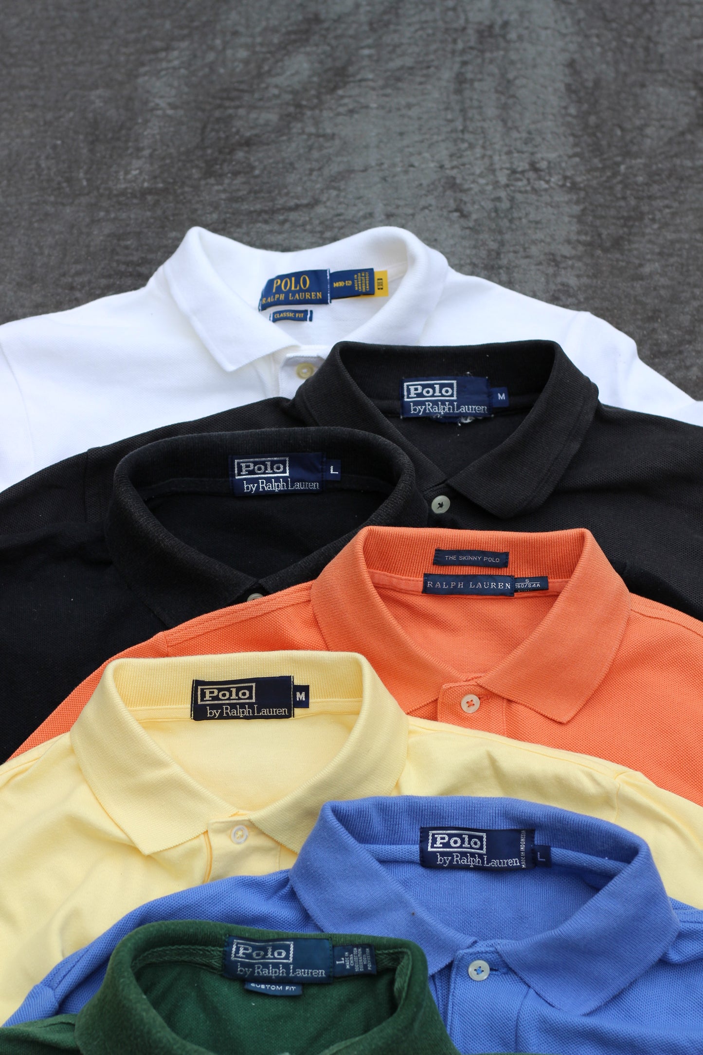 Ralph Lauren Short Sleeve Polo Shirt x23点