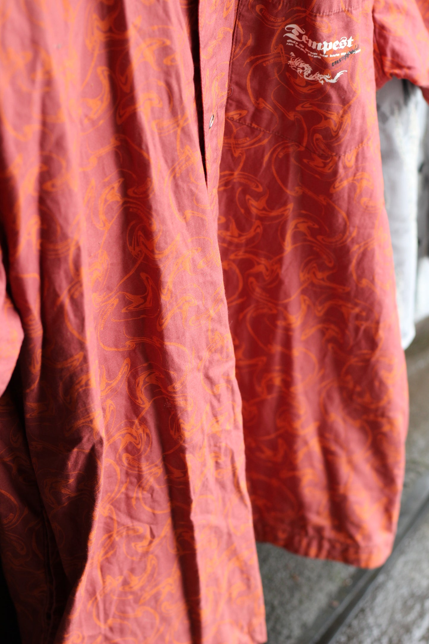 Men's Short Sleeve Desigh Shirt x4点