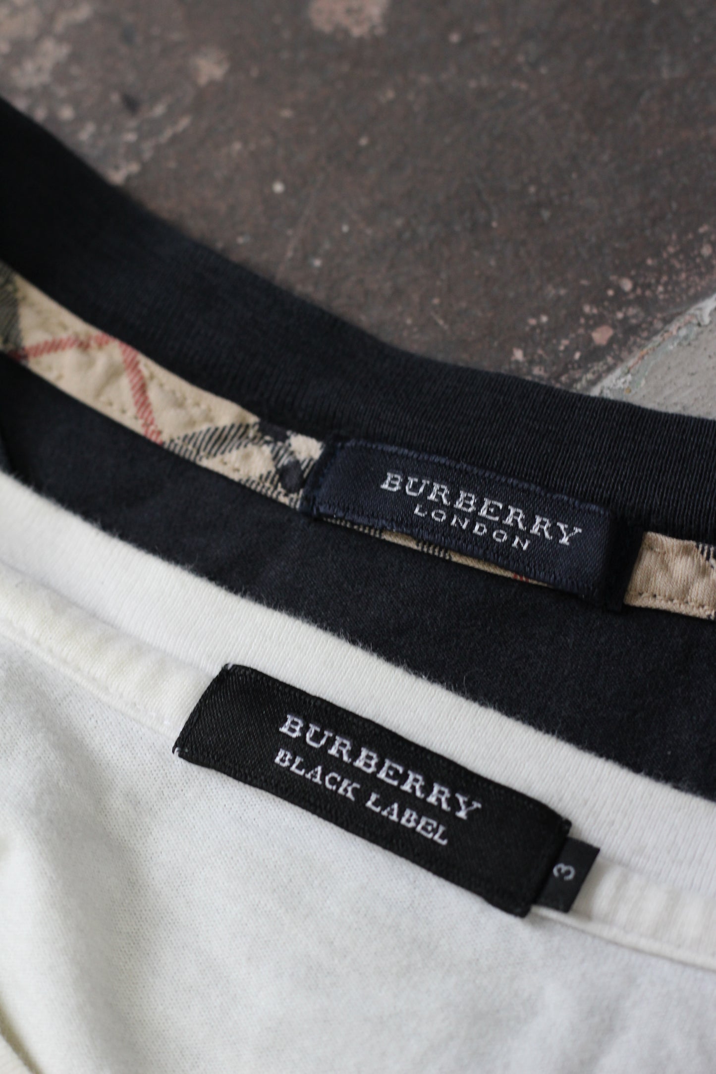 Burberry Short Sleeve T-Shirt x2点