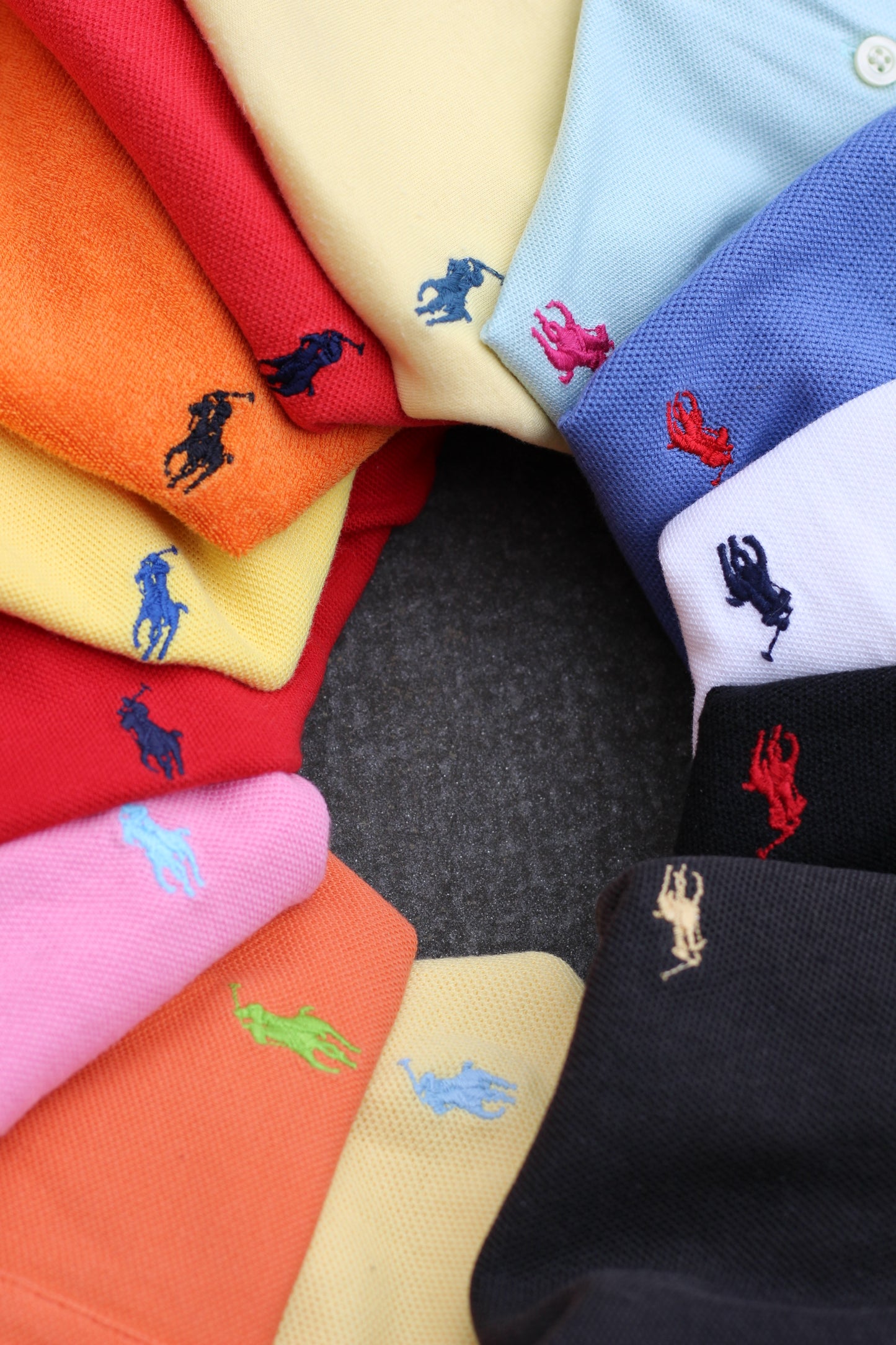 Ralph Lauren Short Sleeve Polo Shirt x23点