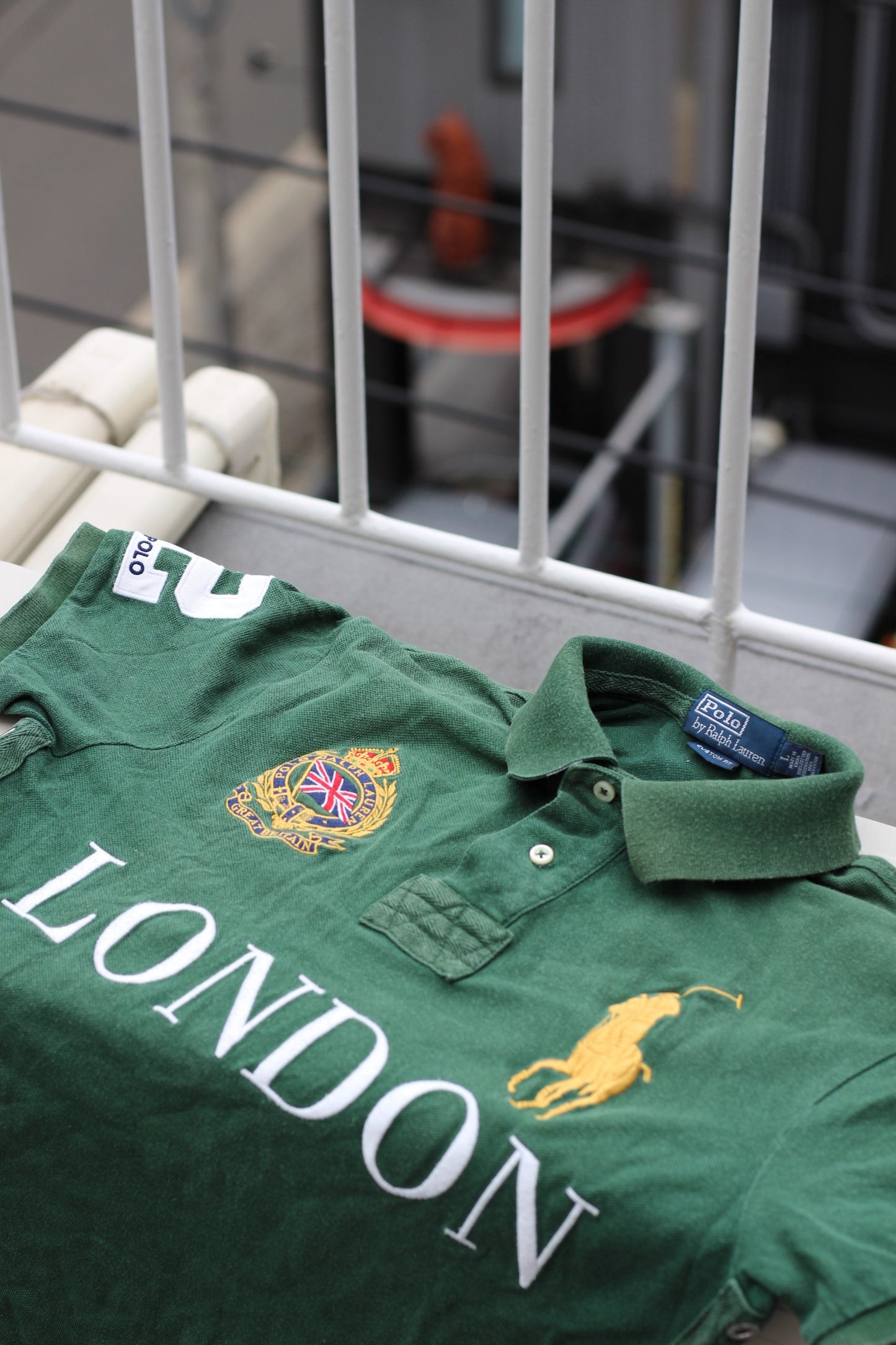 Ralph Lauren Short Sleeve Polo Shirt x23点
