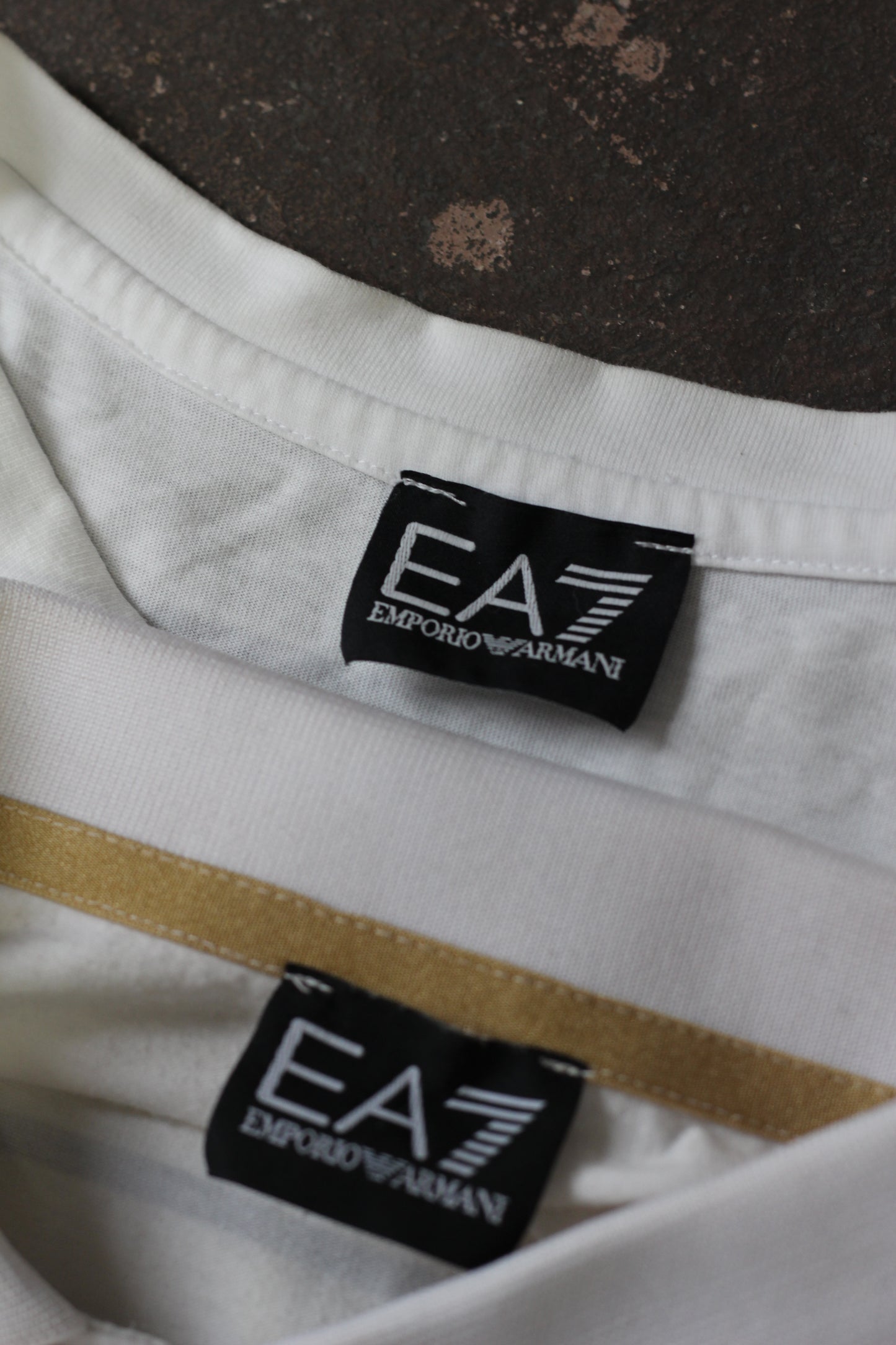 Emporio Armani Short Sleeve T-Shirts & Polo Shirts x2点