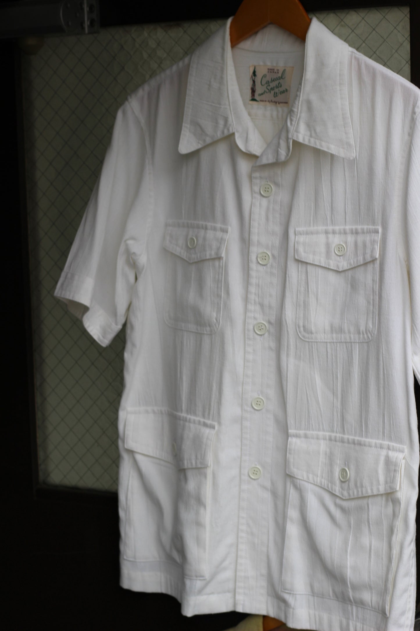 Aloha Shirt & Open Collar Shirt x8点
