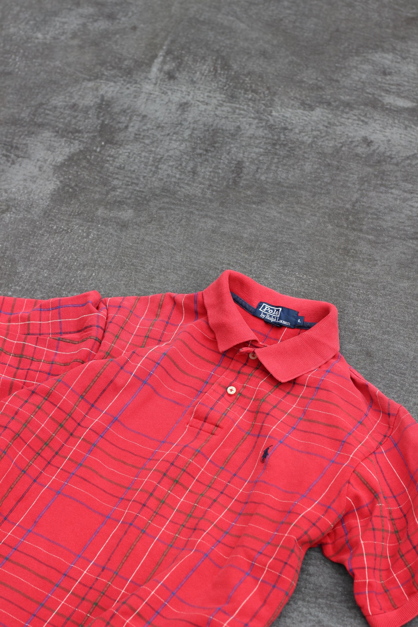 Ralph Lauren Short Sleeve Polo Shirt x23点