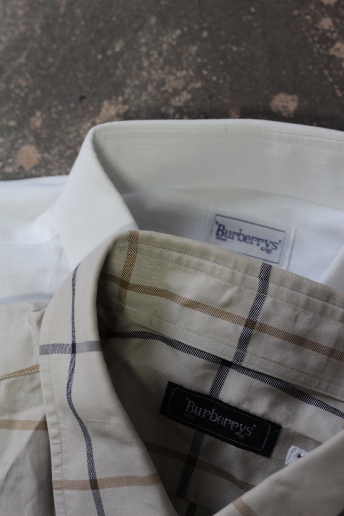 Burberrys Long Sleeve Shirt x2点