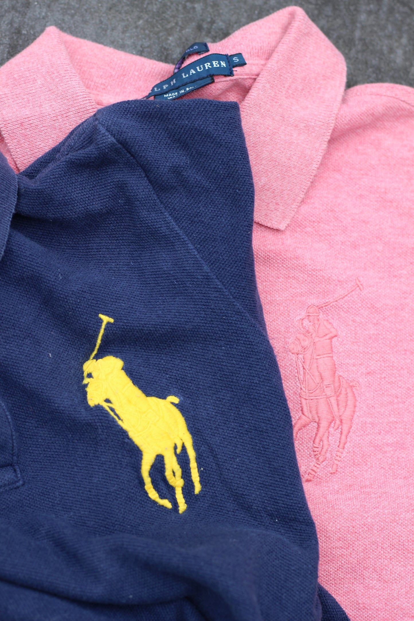 Ralph Lauren Short Sleeve Polo Shirt x23点