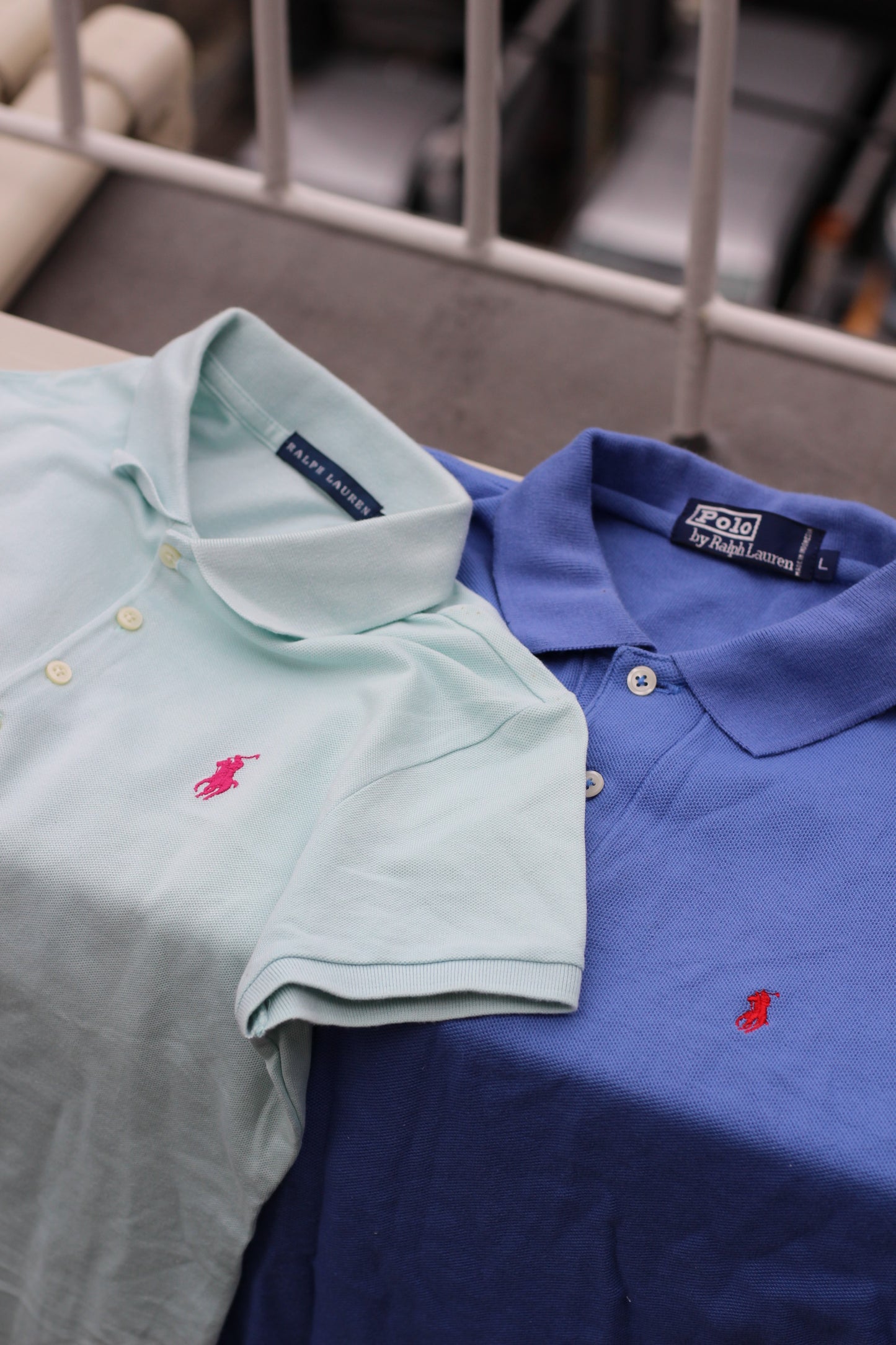 Ralph Lauren Short Sleeve Polo Shirt x23点