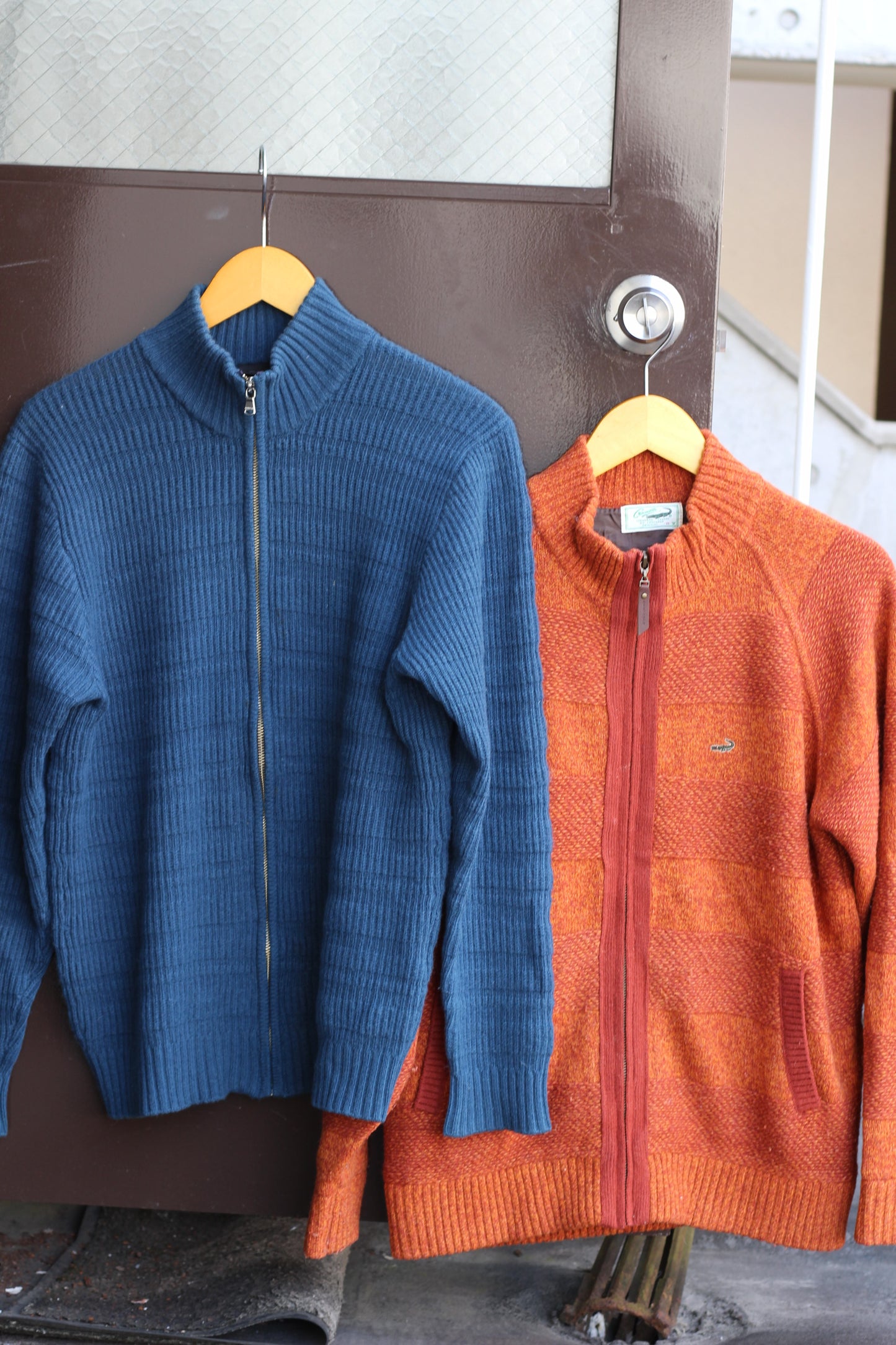 Men's Basic Driver's Knit x5点