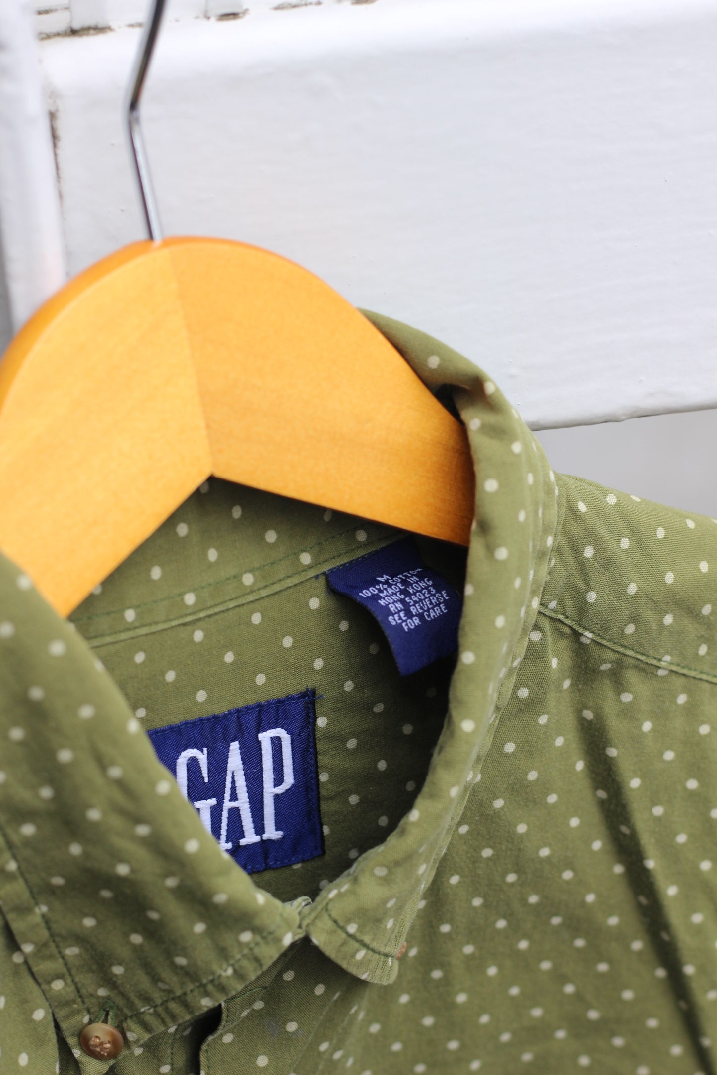 Old GAP shirt set x3点