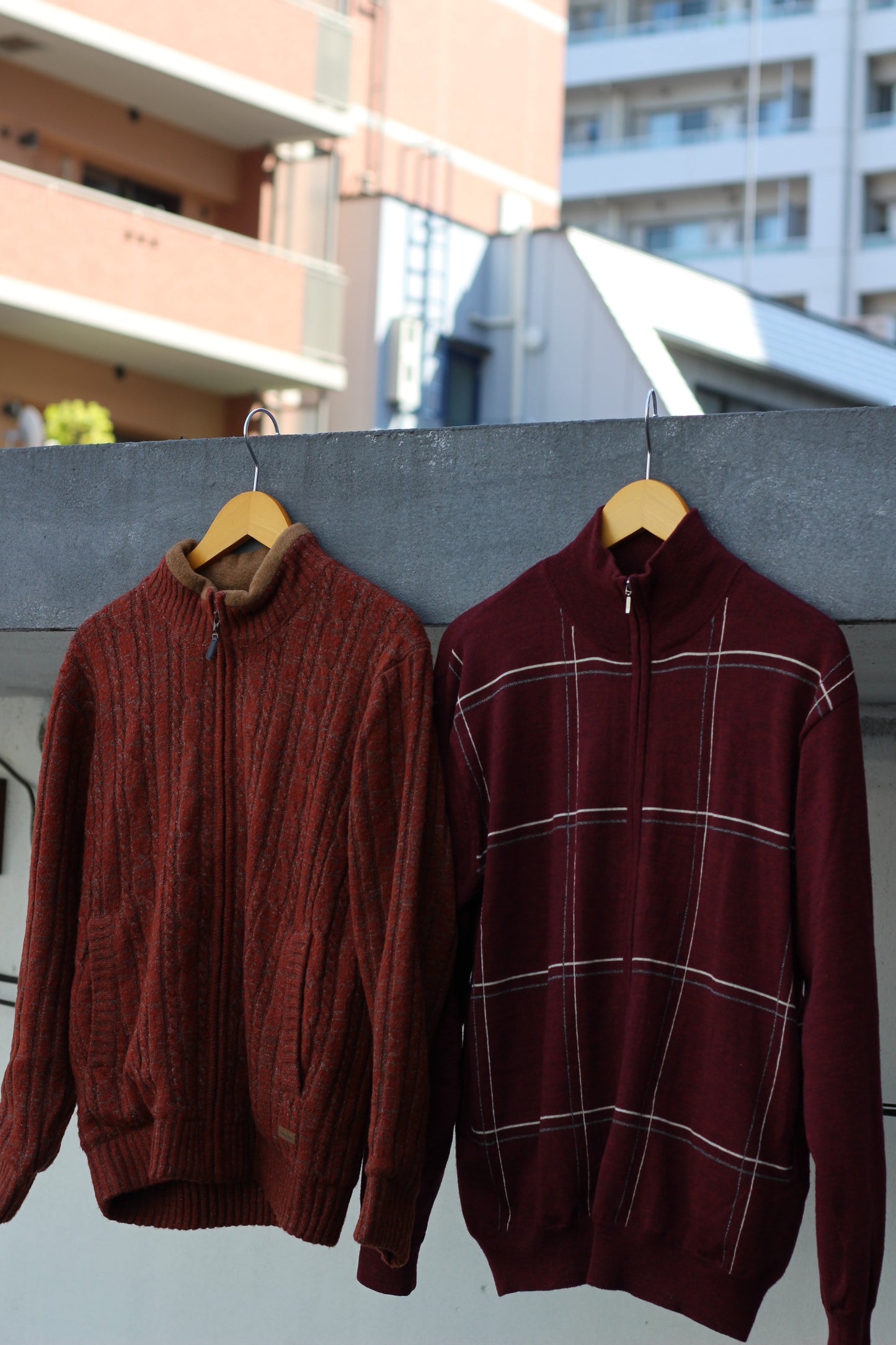 Men's Basic Driver's Knit x5点
