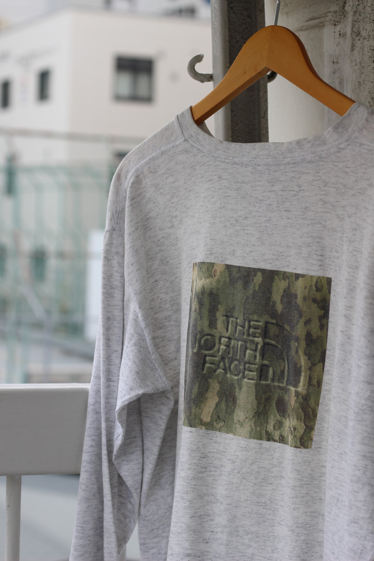 Select brand L/S T-shirt x2点