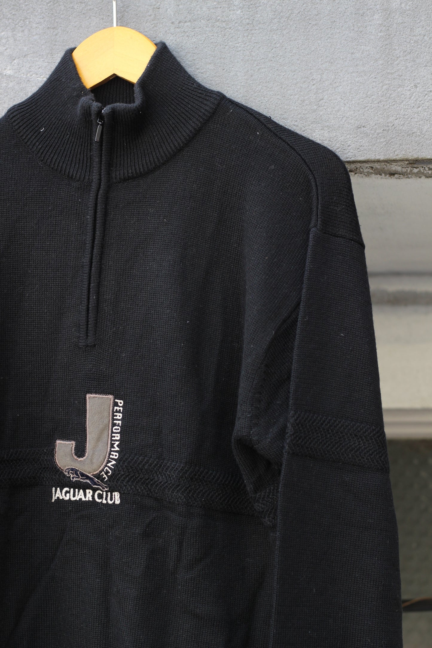 Men's Design Half-Zip Knit x6点