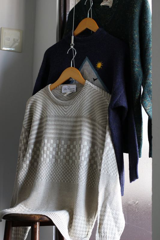 Men's Made In Italy Vintage Knitwear x6点