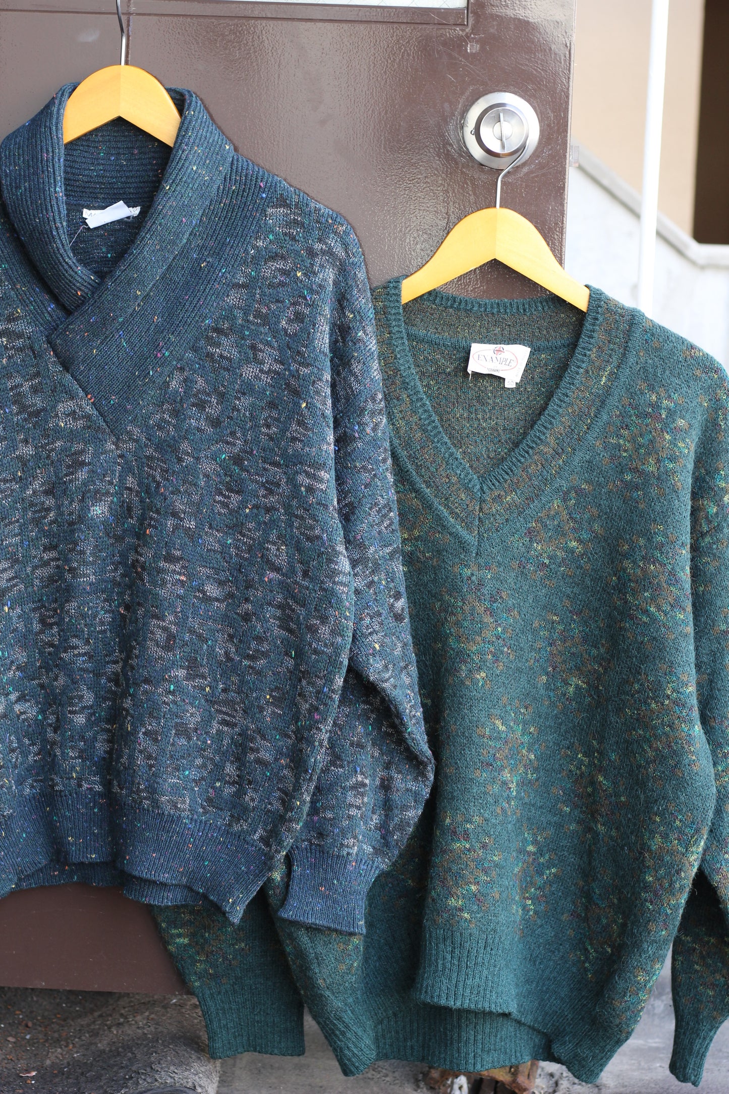 Men's Made In Italy Vintage Knitwear x6点