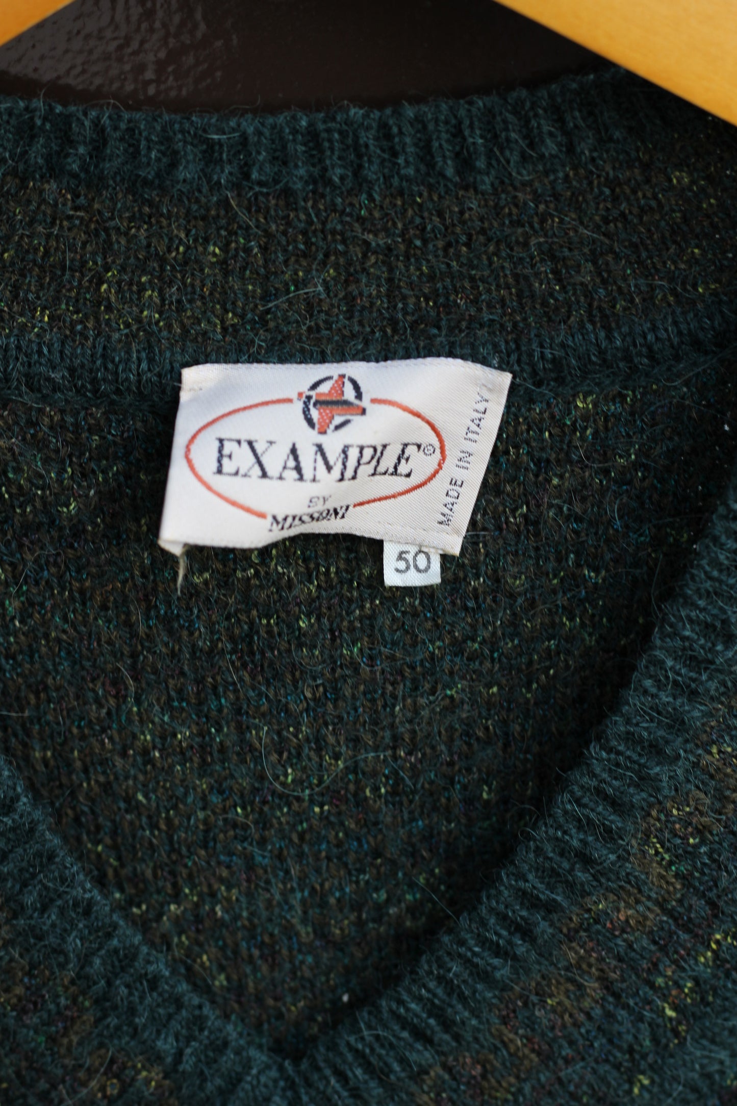 Men's Made In Italy Vintage Knitwear x6点
