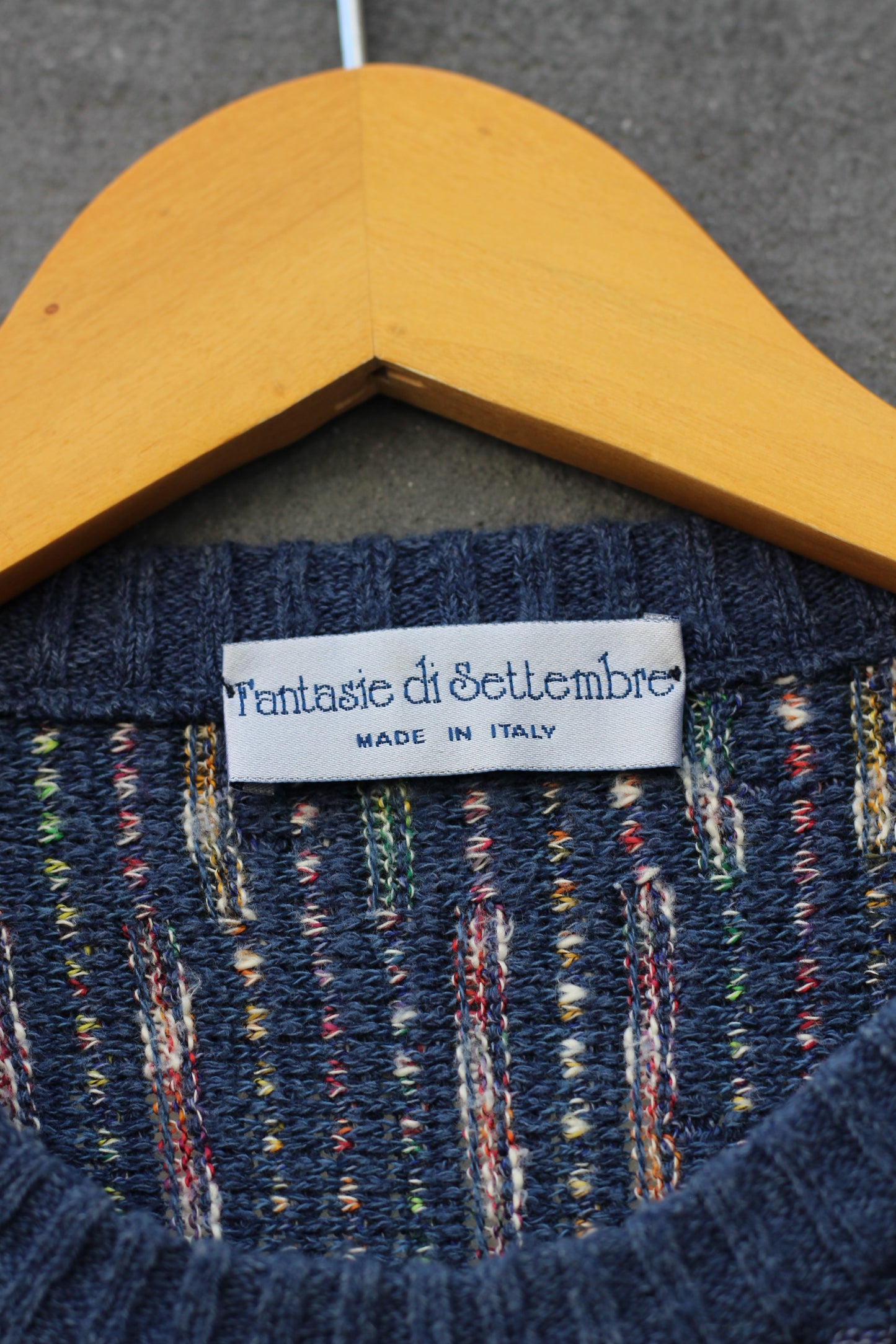 Men's Made In Italy Vintage Knitwear x6点