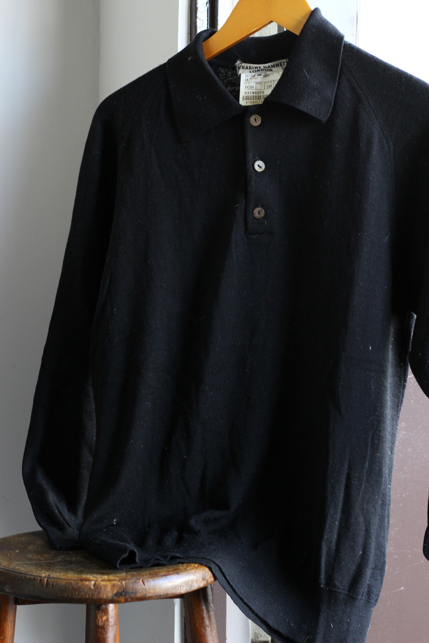 Katharine Hamnett London Knitwear x2点