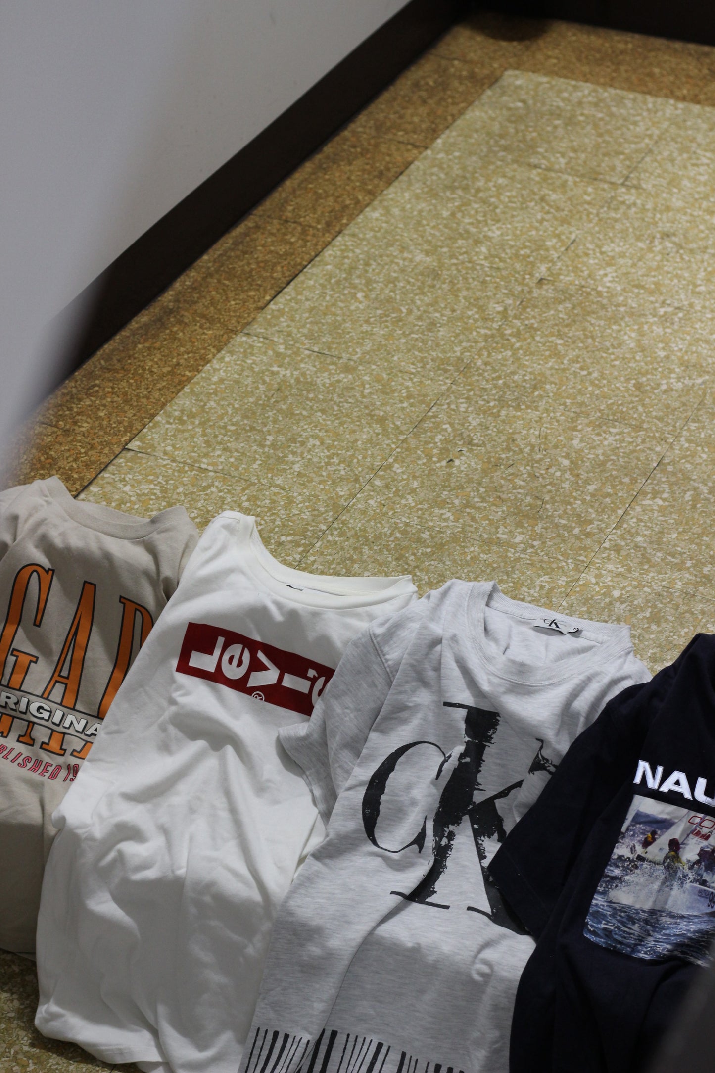 Brand T-Shirts x8点