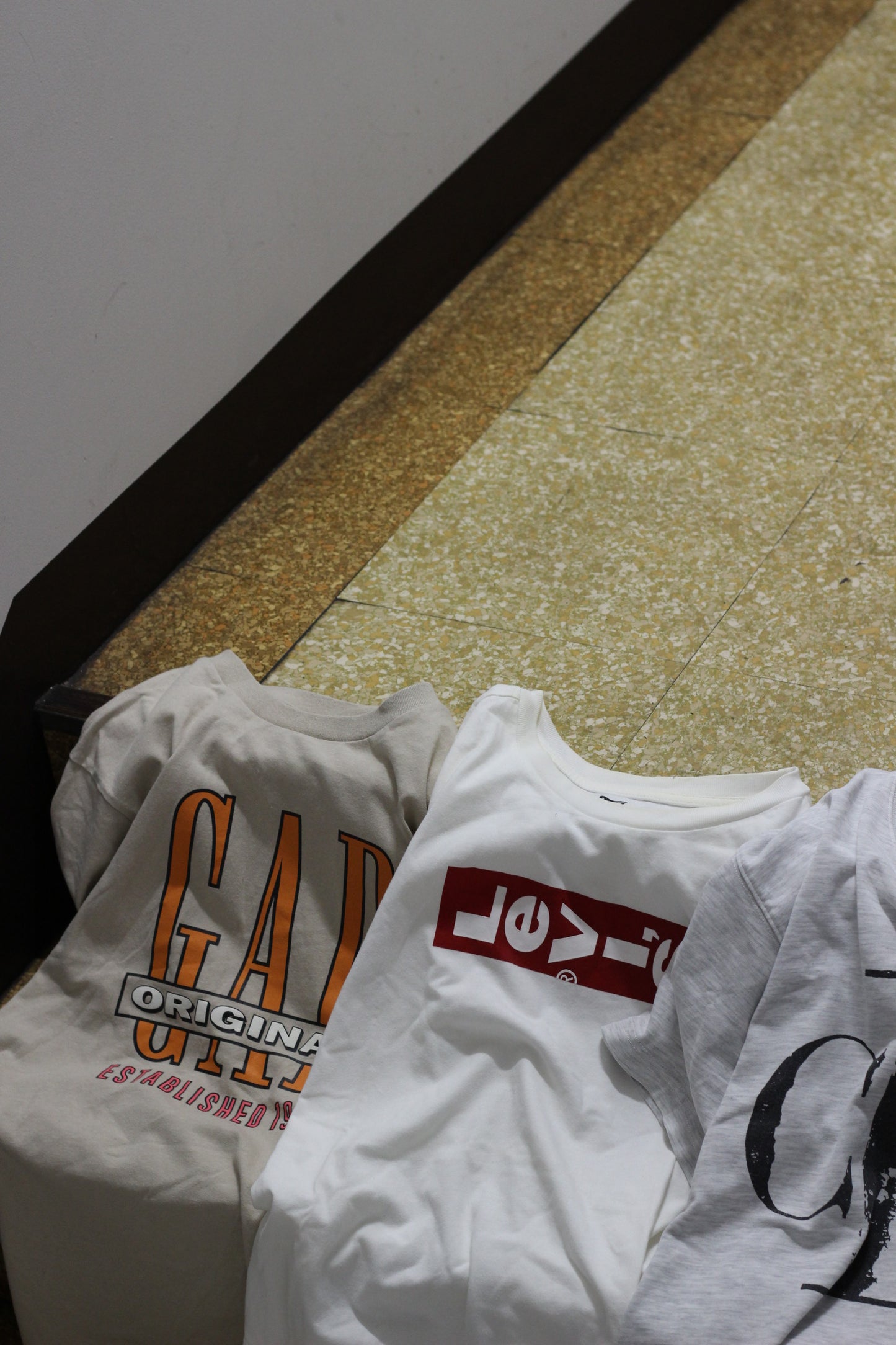 Brand T-Shirts x8点