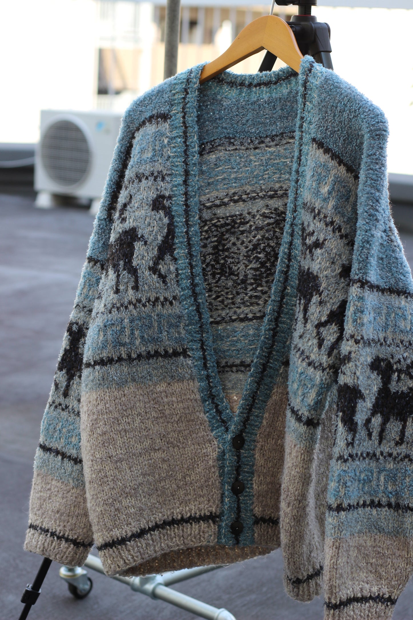 Vintage Cowichan Sweater x5点