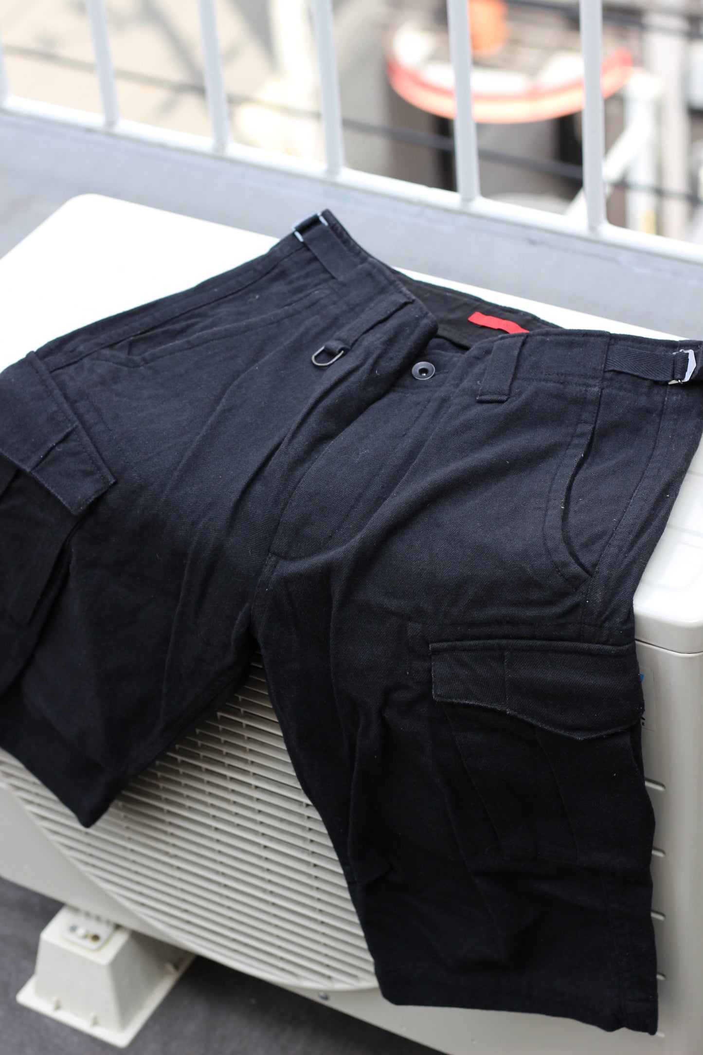 Y2K Men's Designer Brand Short Pants x2点