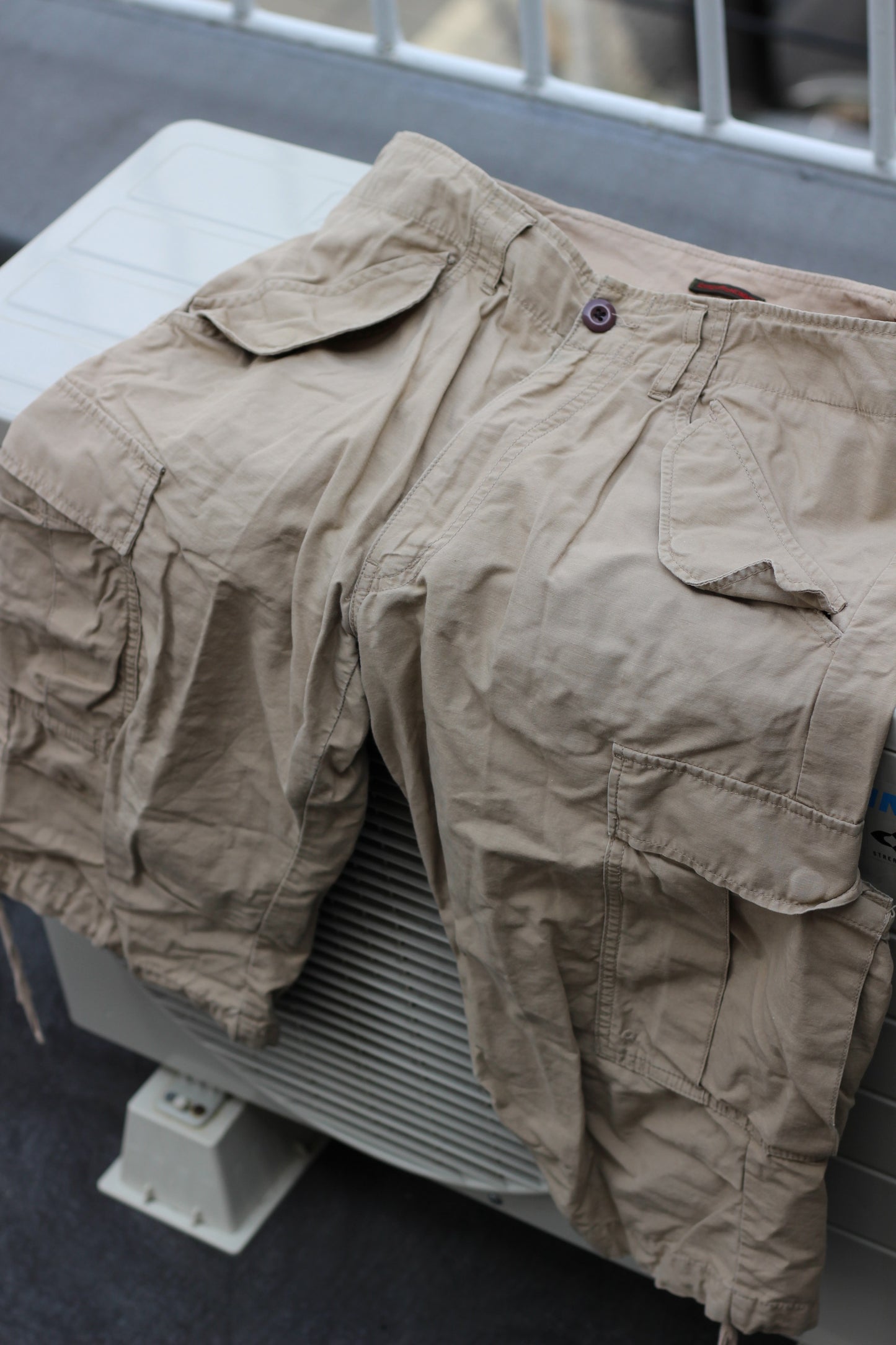 Y2K Men's Designer Brand Short Pants x2点