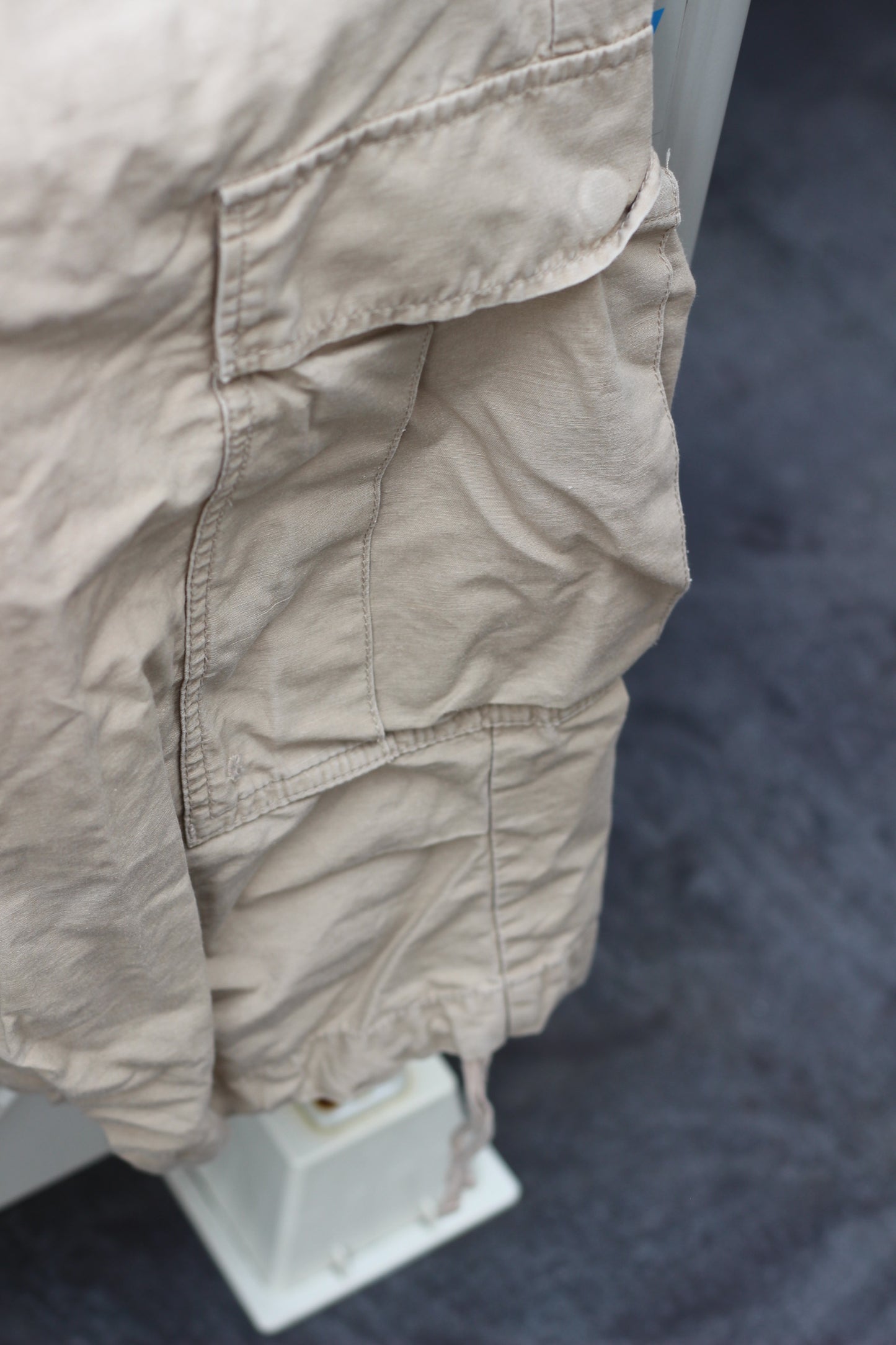 Y2K Men's Designer Brand Short Pants x2点
