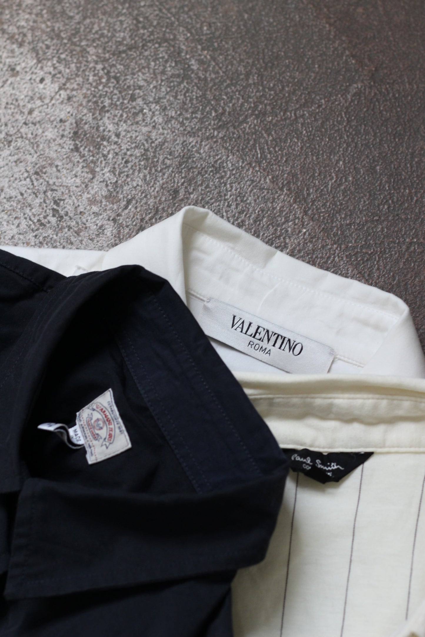 Import Luxury Brand Short Sleeve Shirts x3点