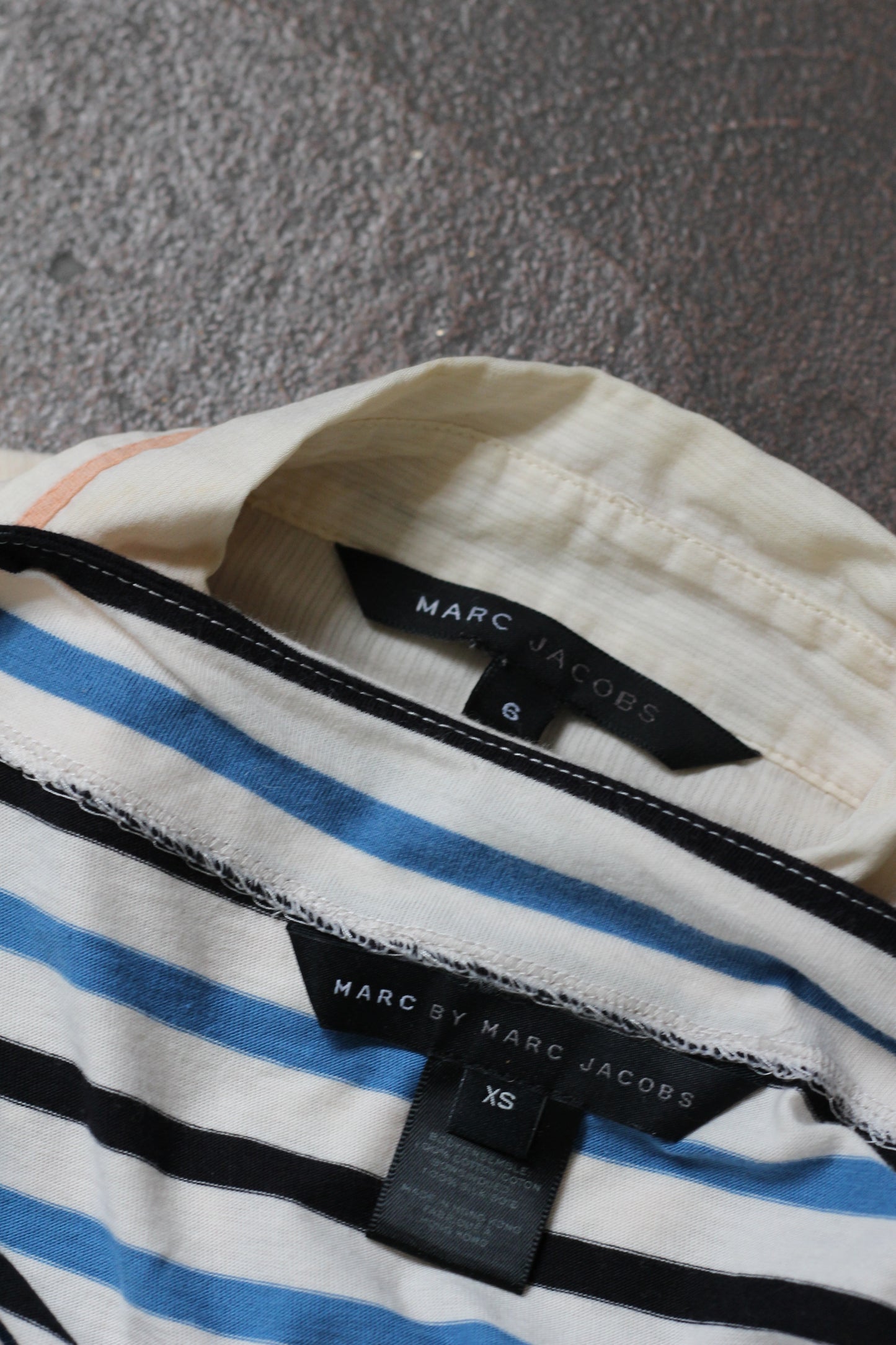 Marc by Marc Jacobs Long Sleeve Tops x2点
