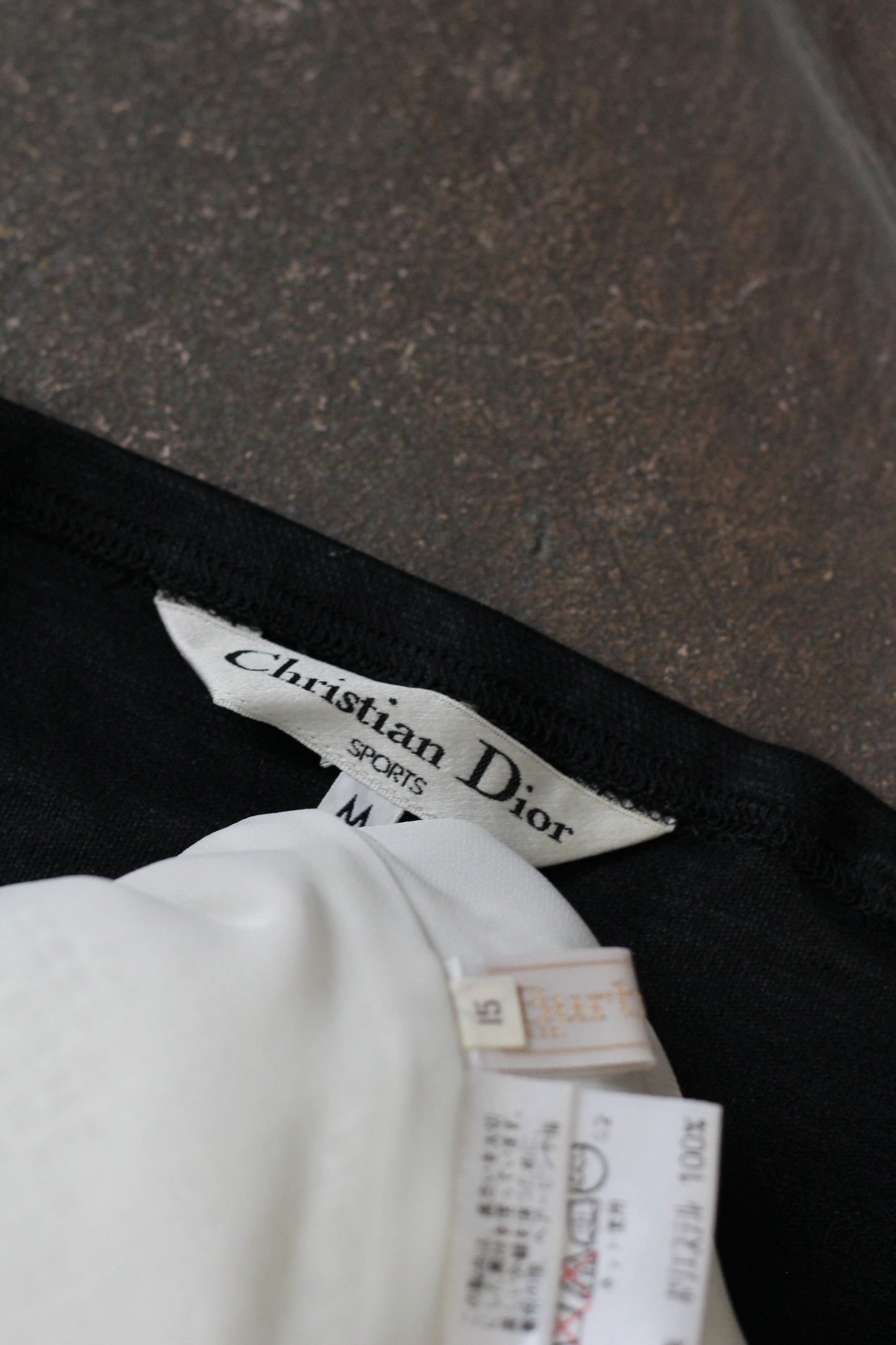 Christian Dior & Burberrys Short Sleeve Blouse x2点