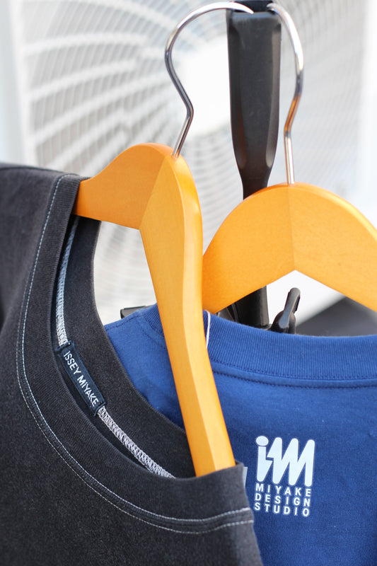Old Issey Miyake T-Shirt set x2点