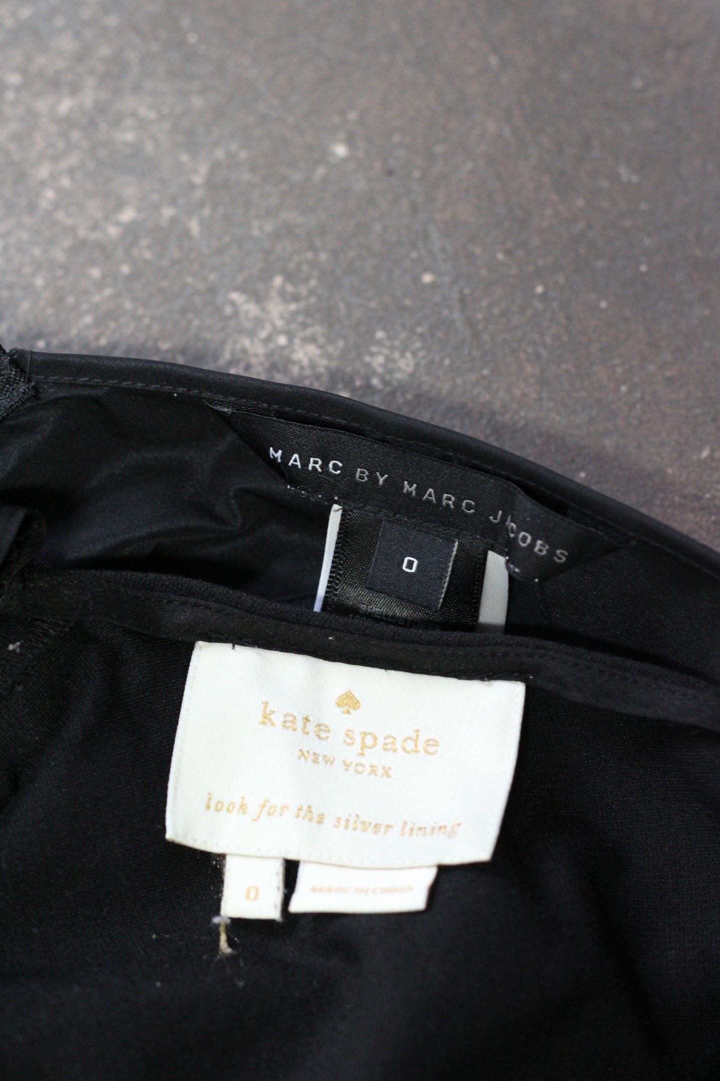 Marc Jacobs & Kate Spade No Sleeve Dress x2点