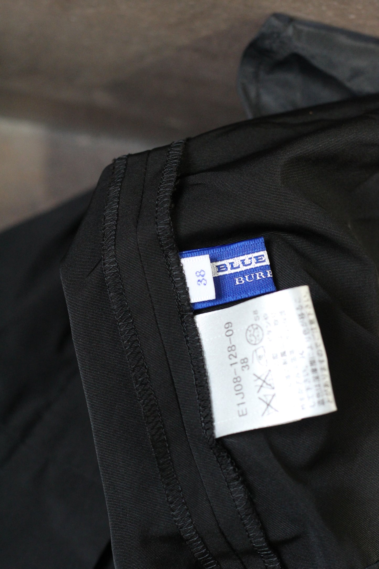 Burberry Zip & Button One Piece x2点